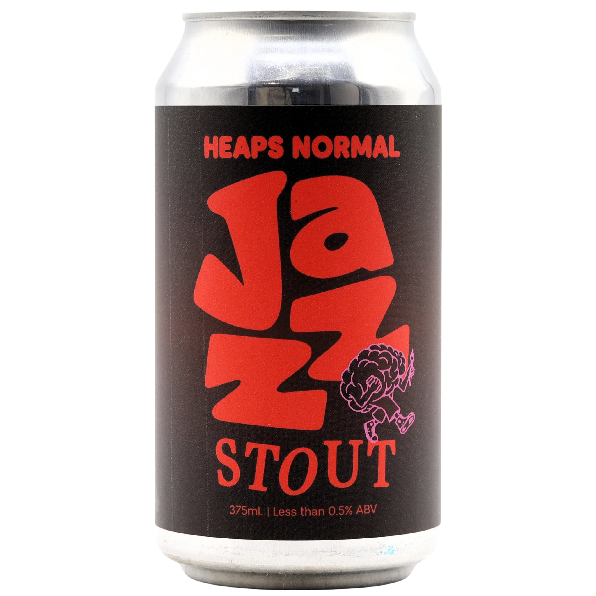 Heaps Normal - Jazz Stout