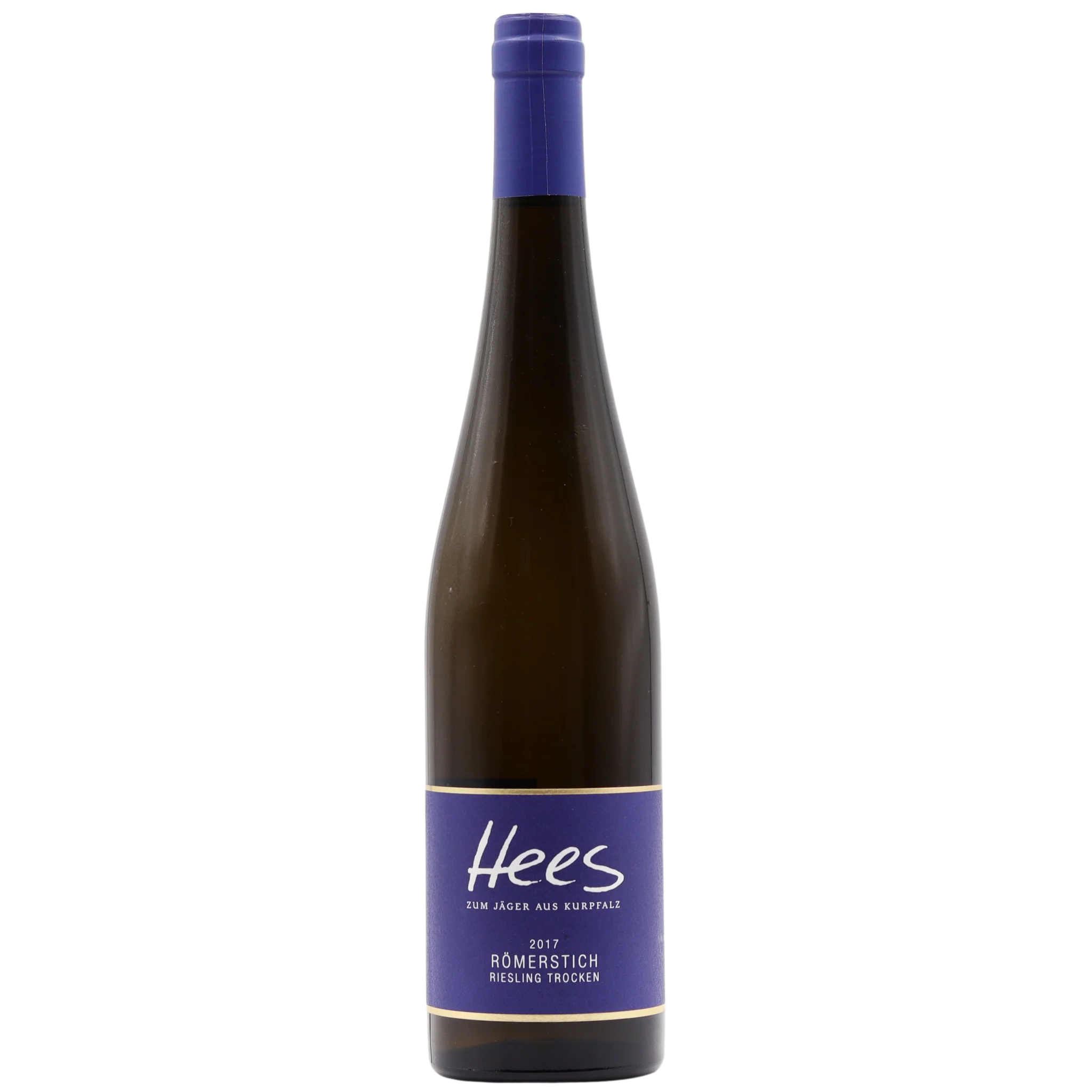 Hees - Auener Romerstich Riesling Trocken