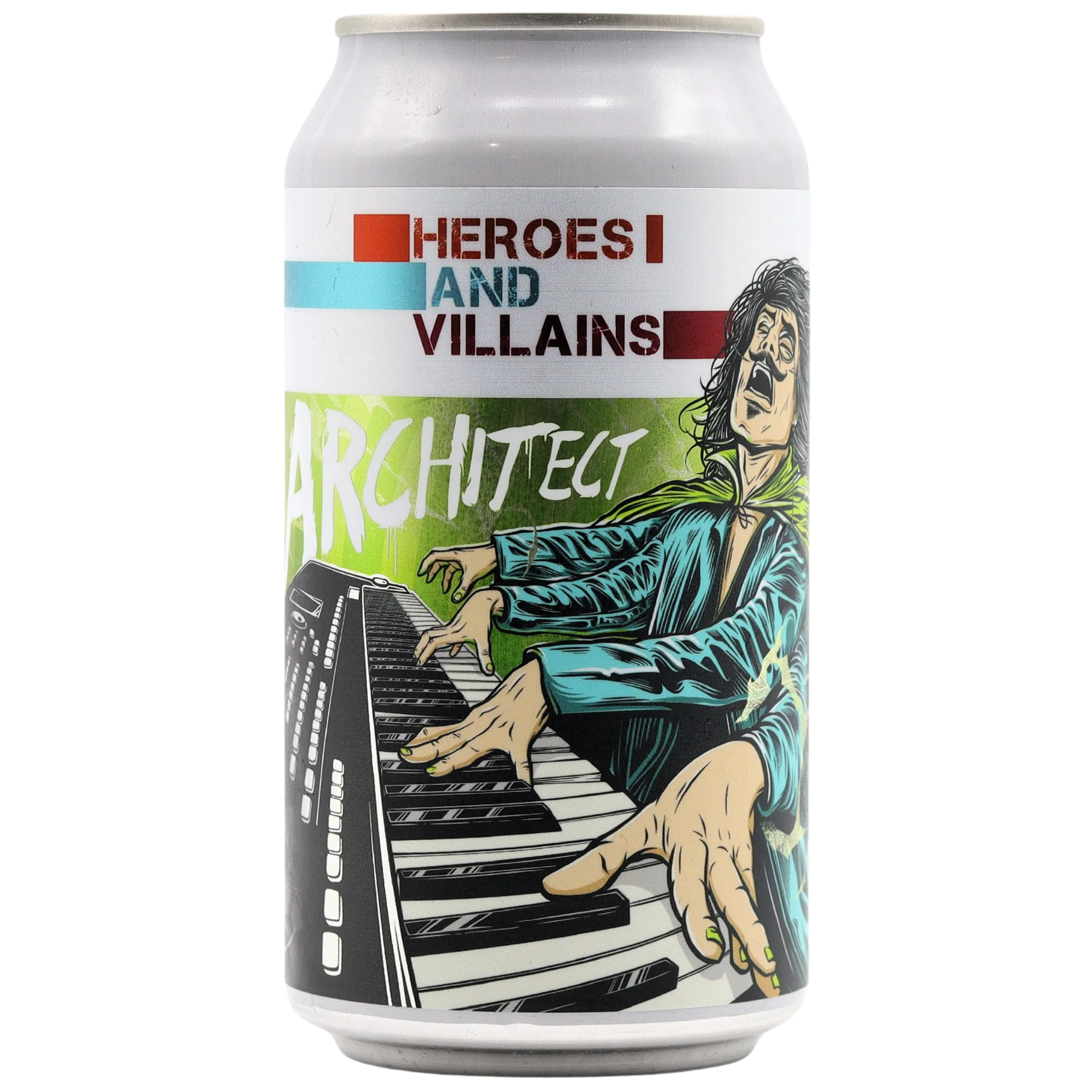 Heroes And Villains - Architect