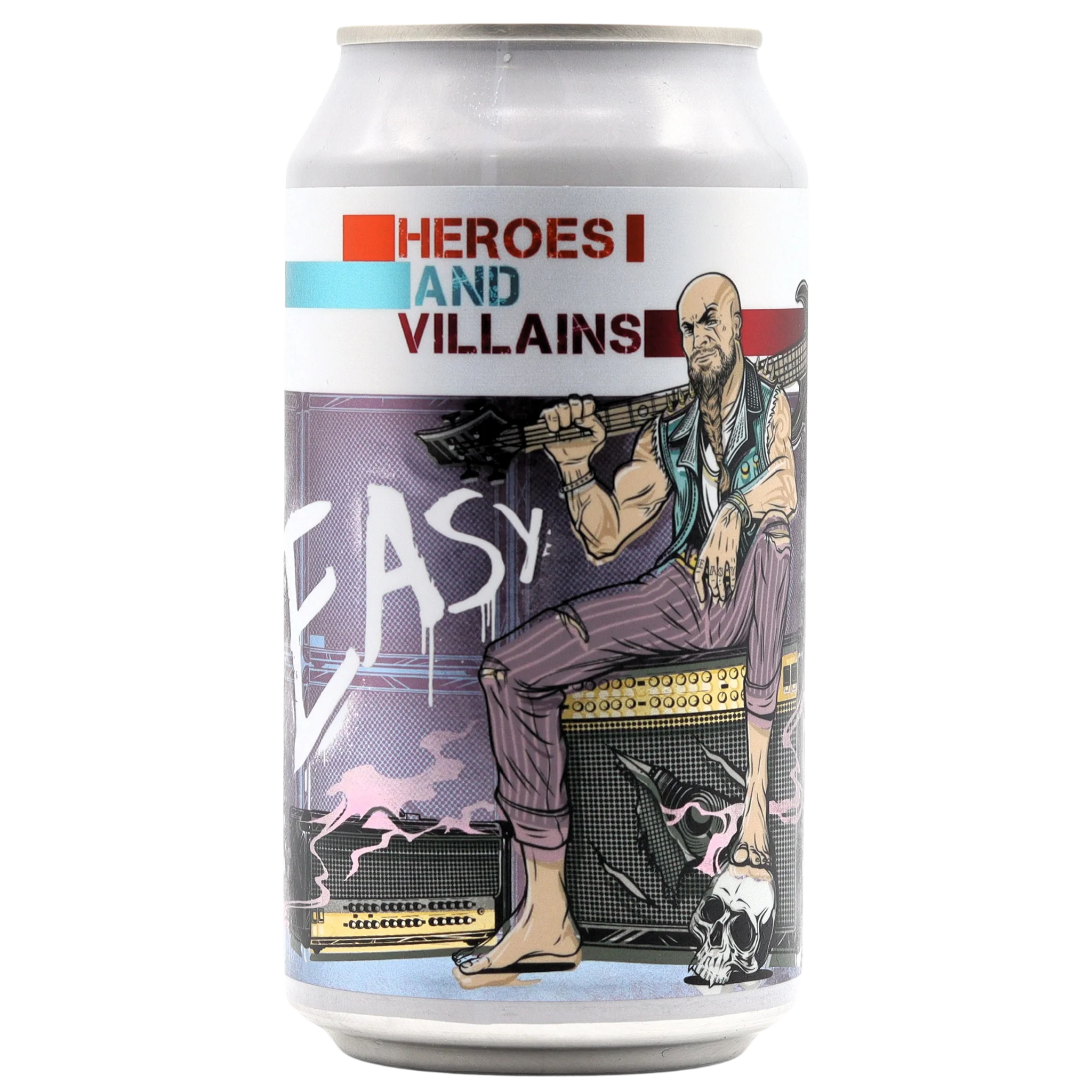 Heroes And Villains - Easy