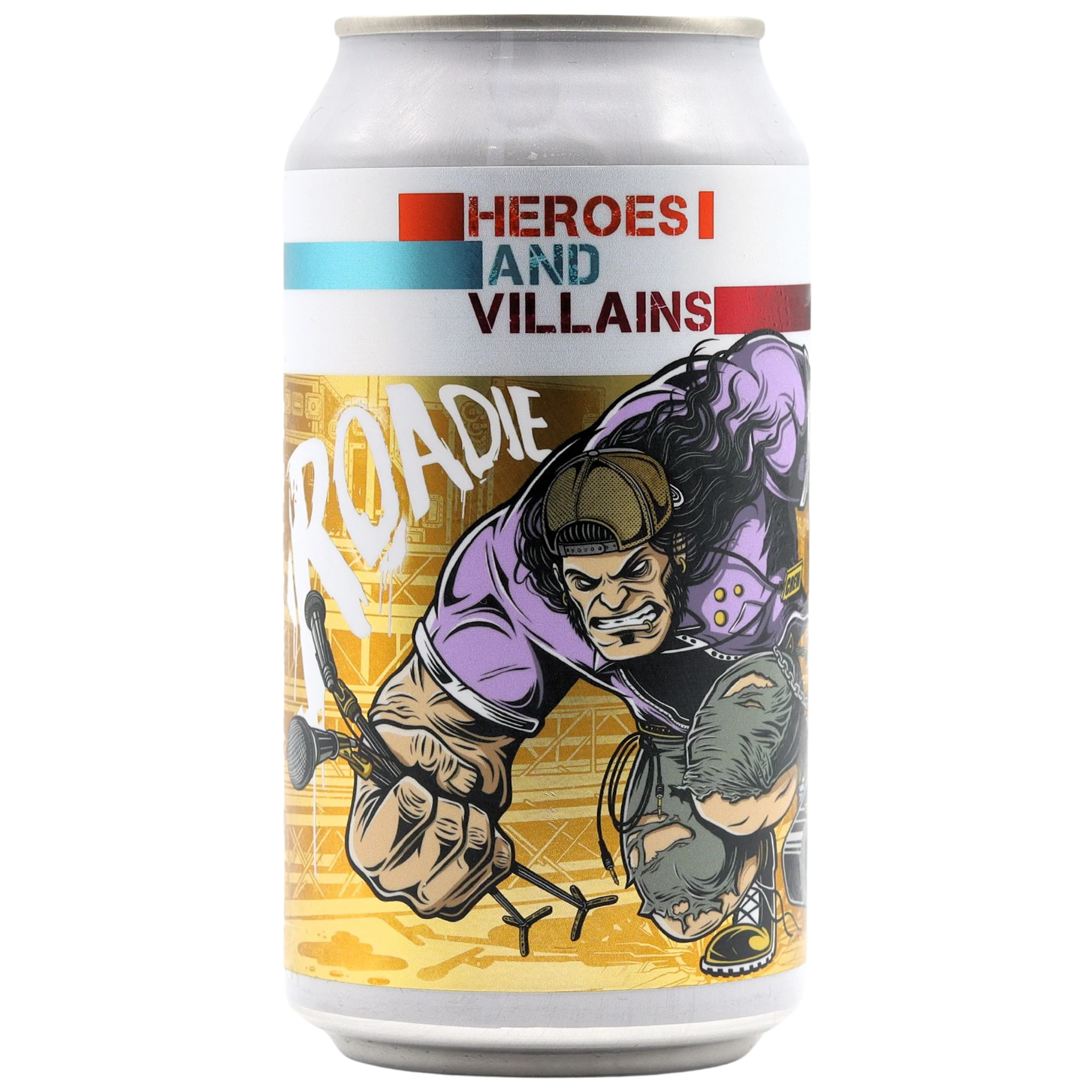 Heroes And Villains - Roadie