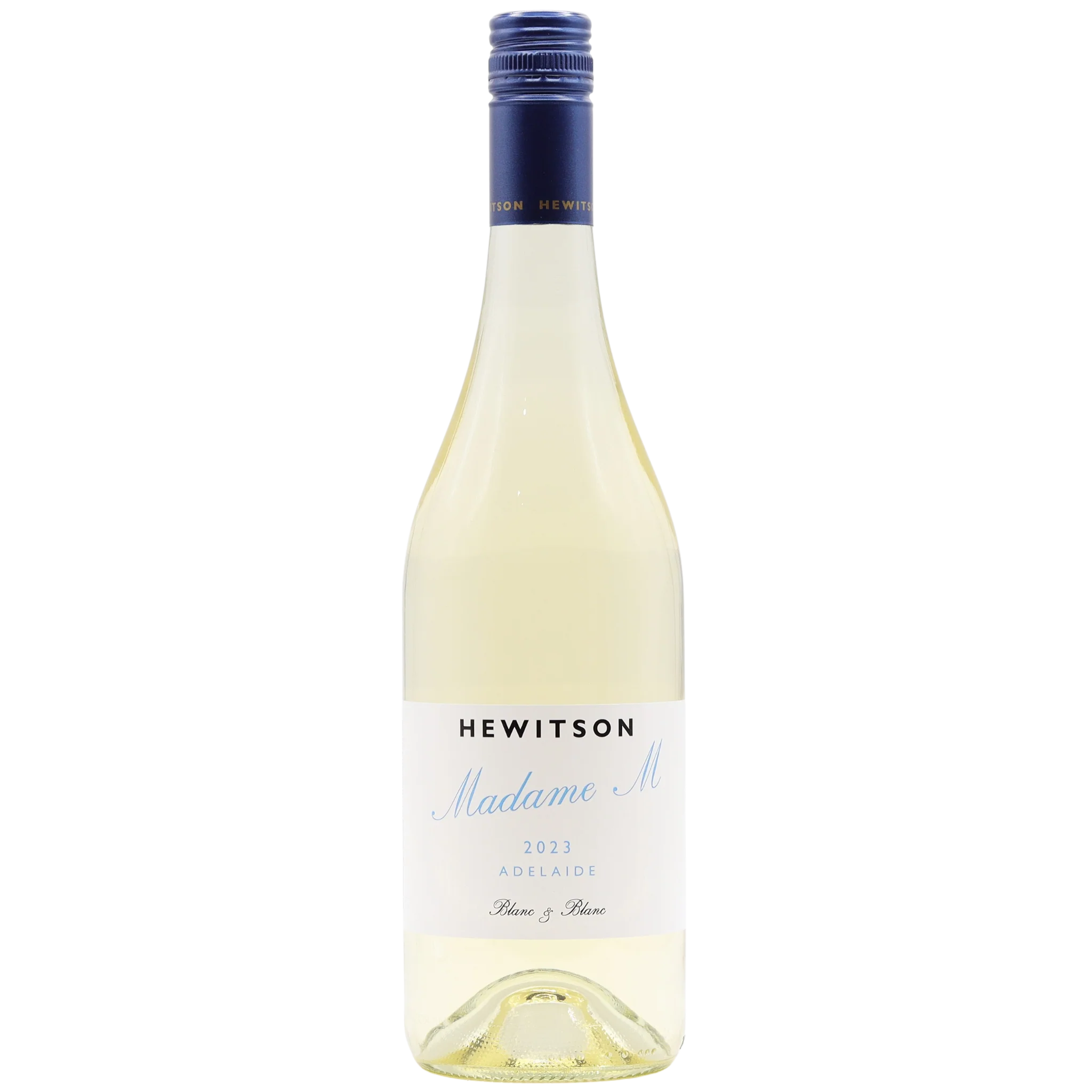Hewitson - Madame M Blanc & Blanc