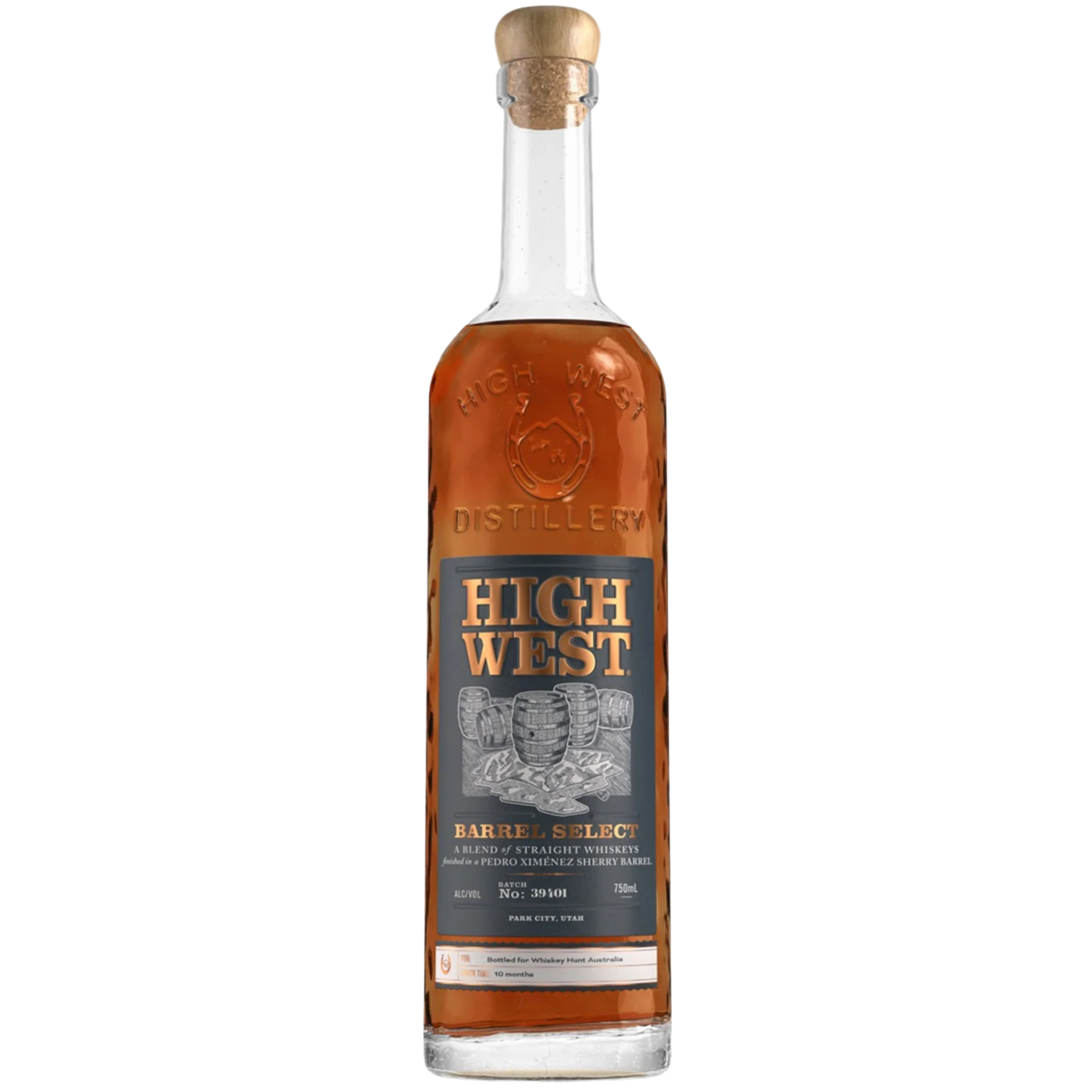 High West - Barrel Select: Whiskey Hunt Australia Release