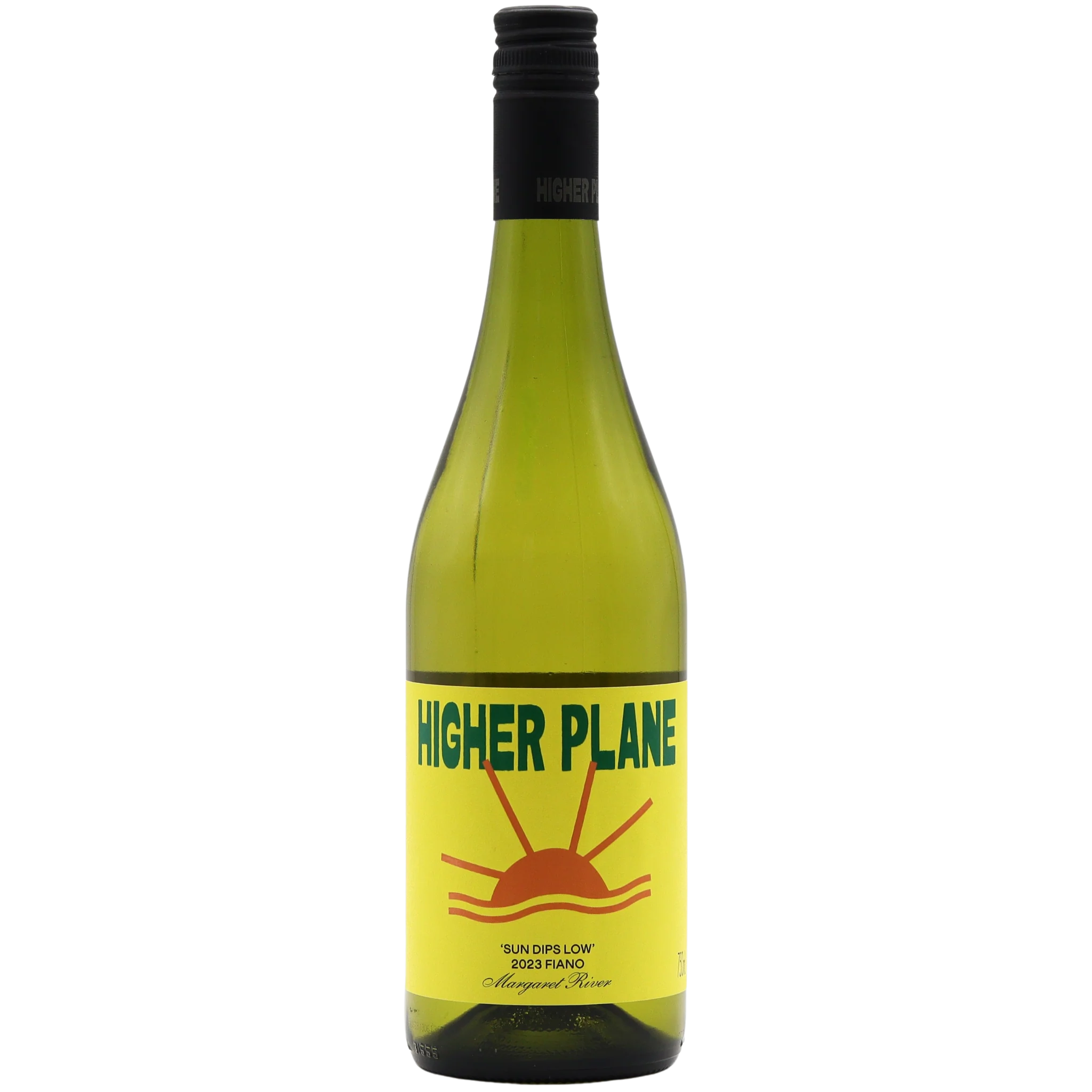 Higher Plane - Sun Dips Low