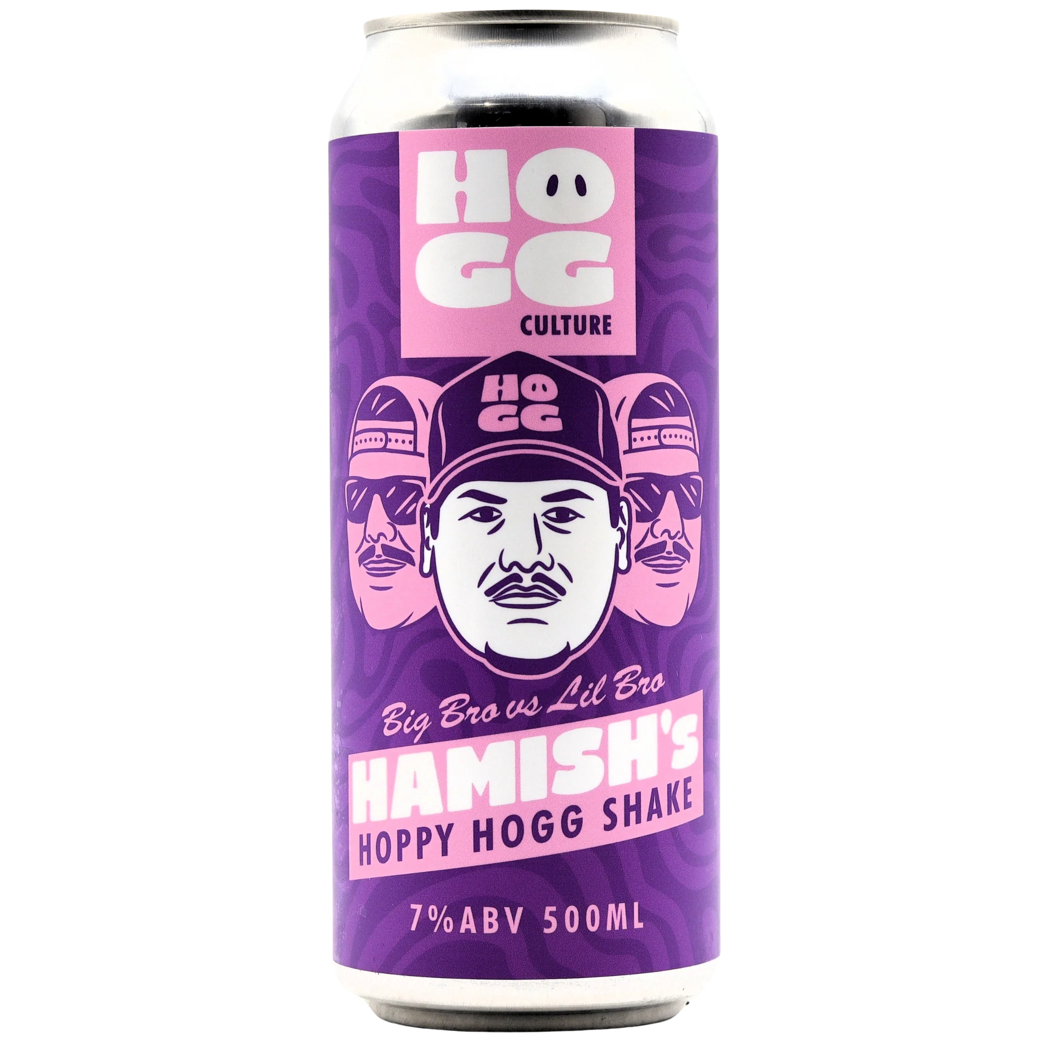 Hogg Culture - Hamish's Hoppy Hogg Shake