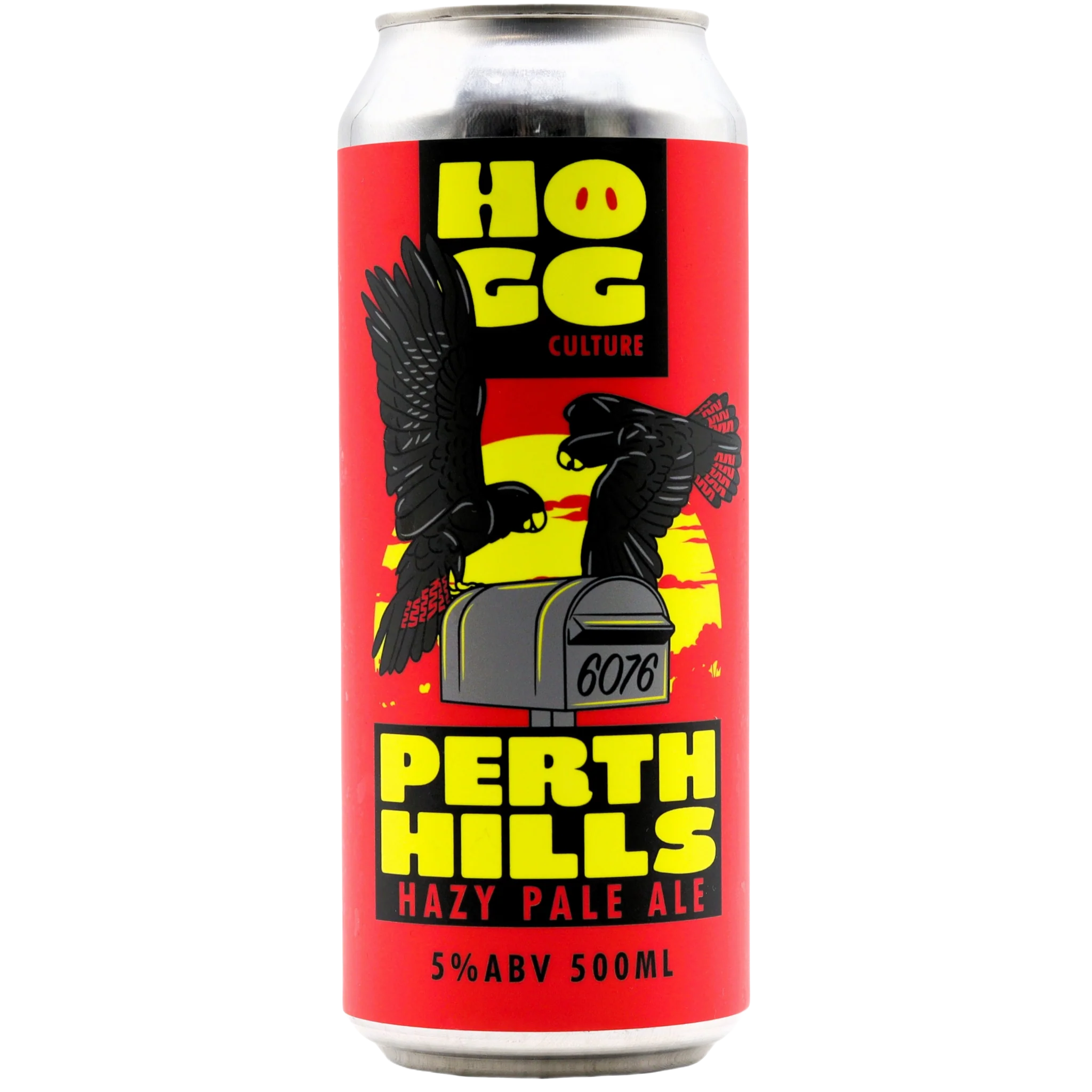 Hogg Culture - Hills Hazy Pale