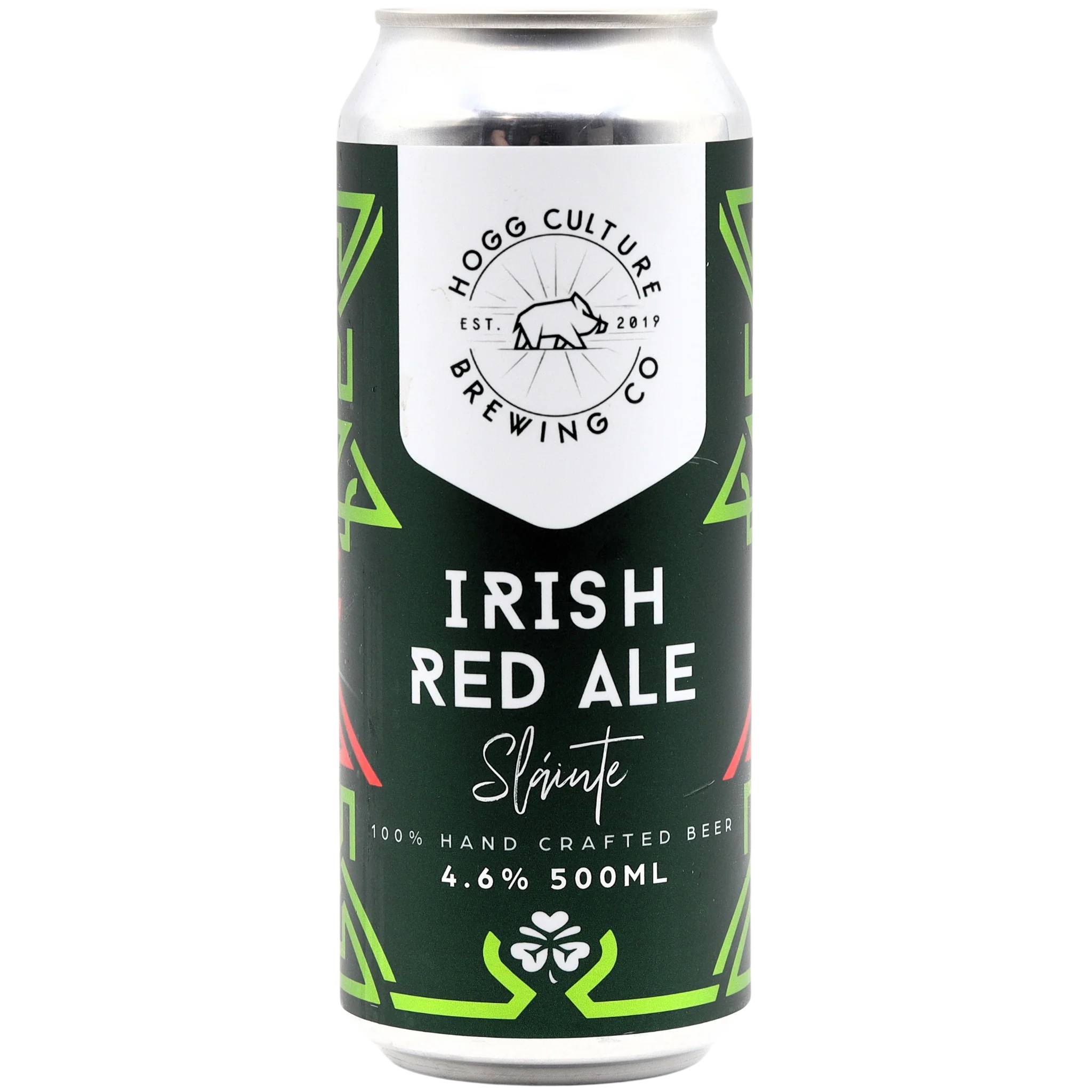 Hogg Culture - Irish Red Ale