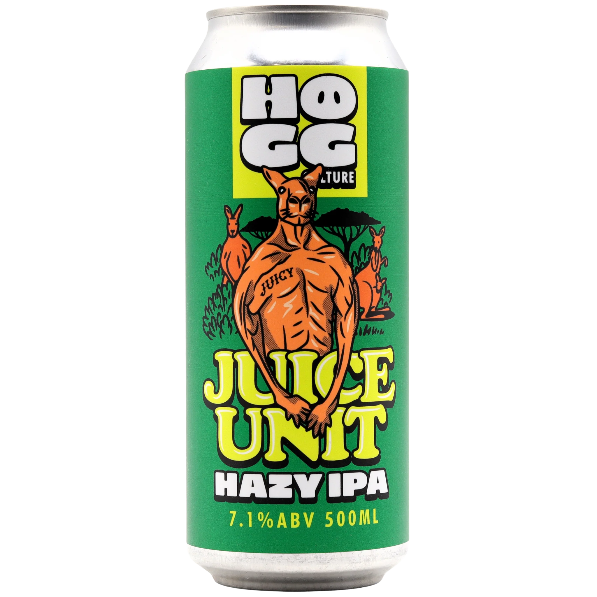Hogg Culture - Juice Unit