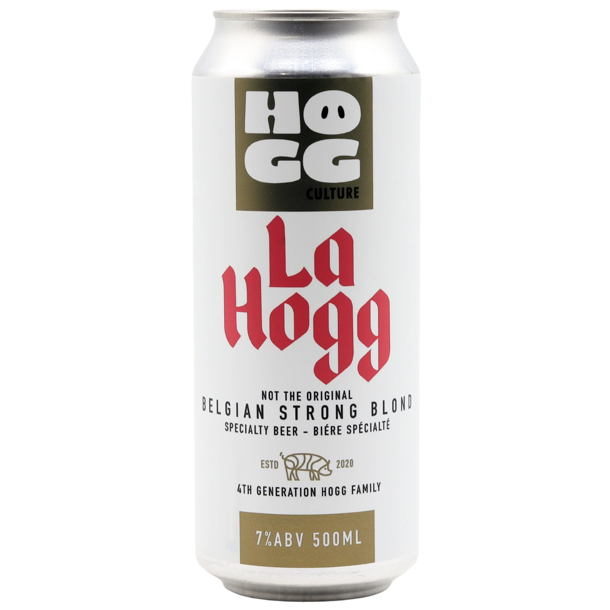 Hogg Culture - La Hogg