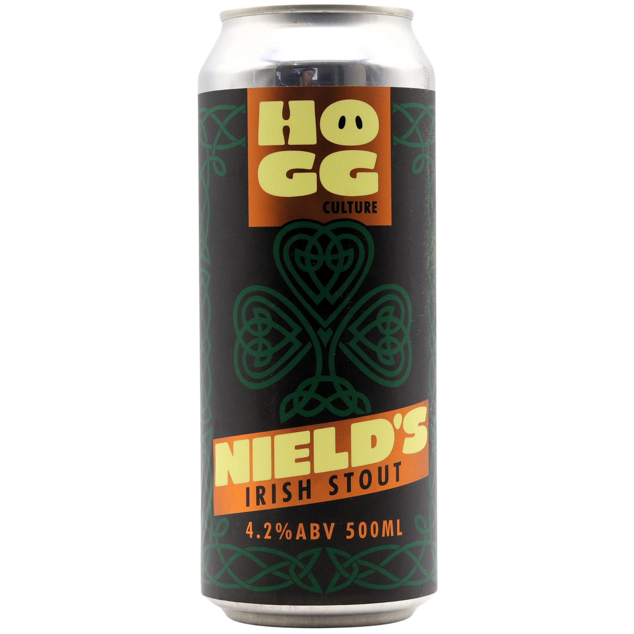 Hogg Culture - Nield's Irish Stout