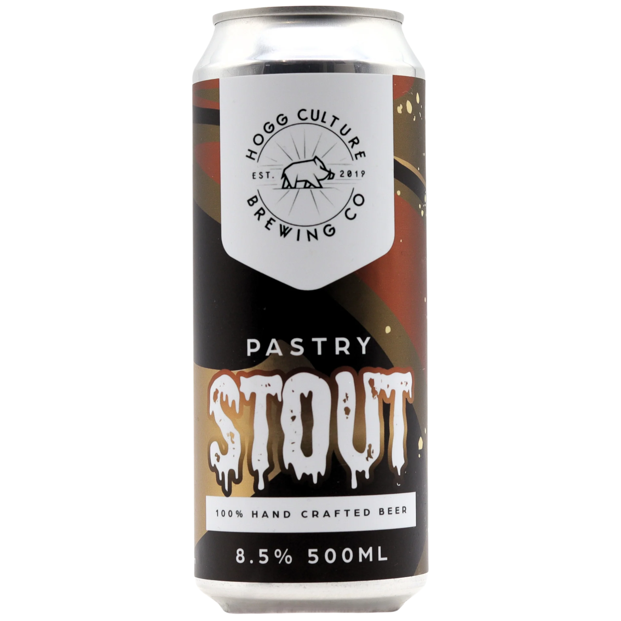 Hogg Culture - Pastry Stout