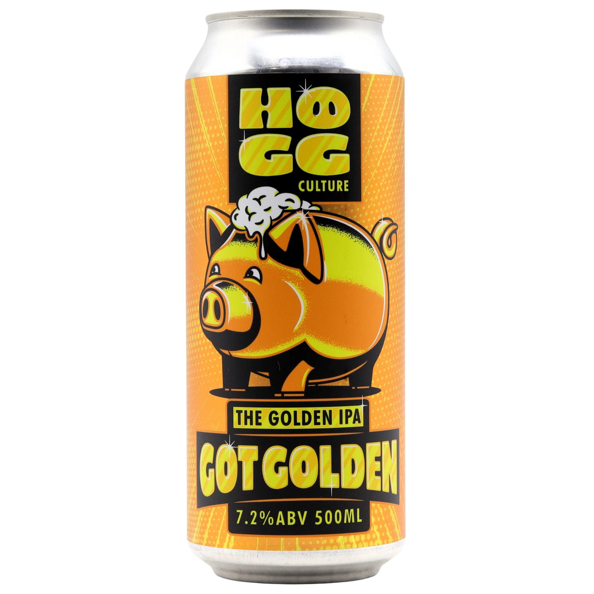 Hogg Culture - Got Golden Ipa