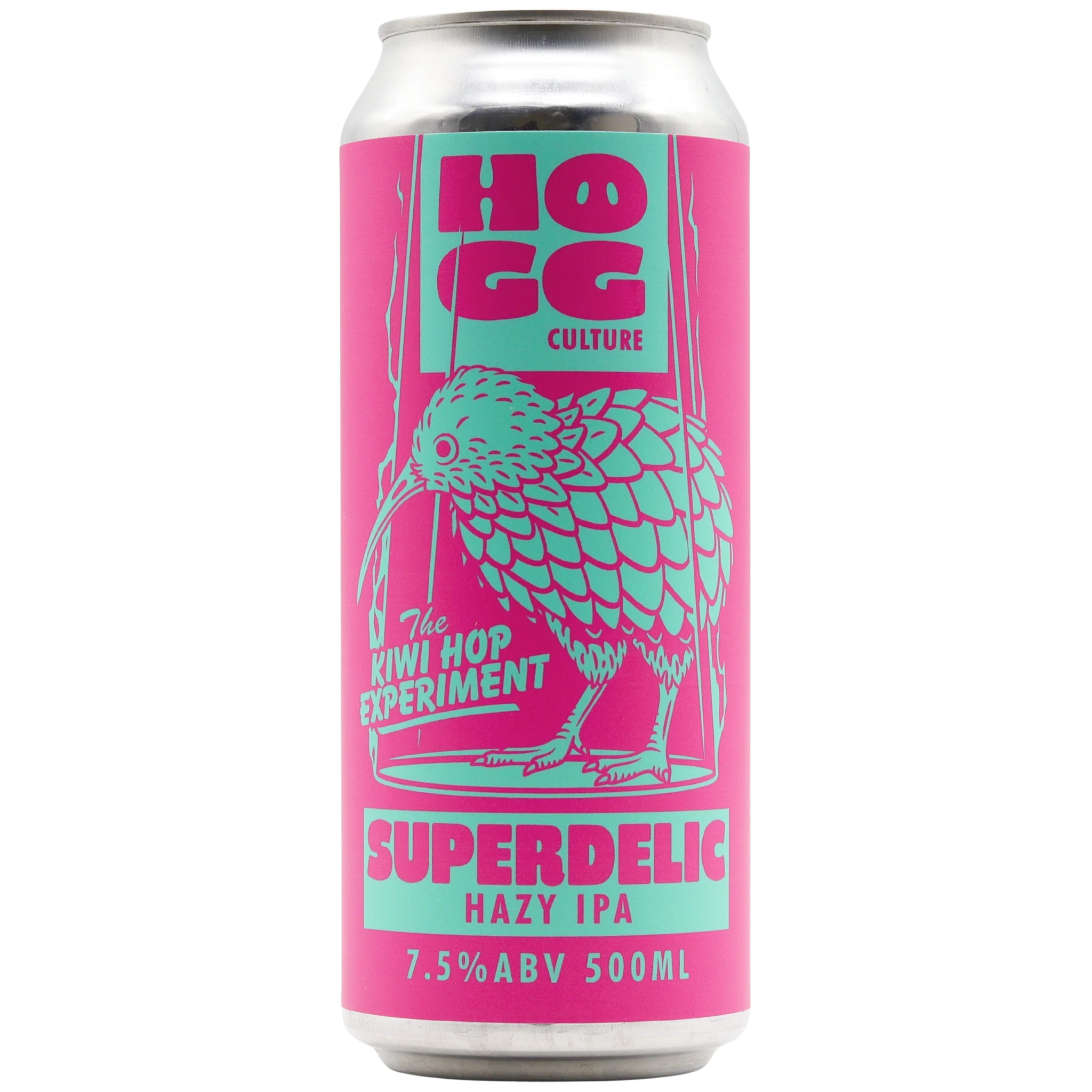 Hogg Culture - Superdelic Hazy