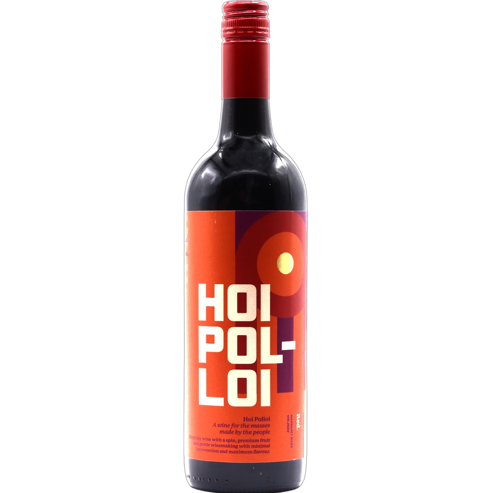 LS Merchants - Hoi Polloi Red