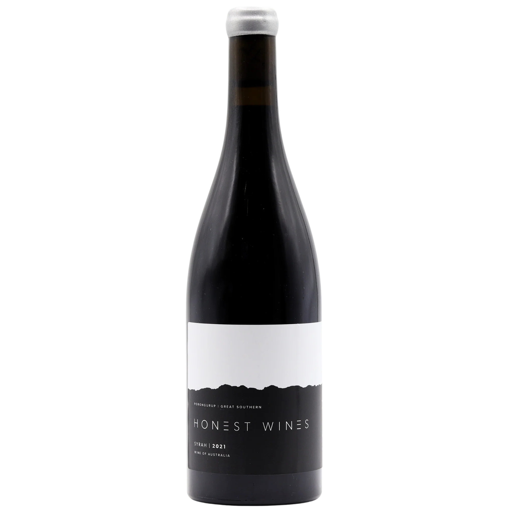 Honest Wines - High Violet Syrah