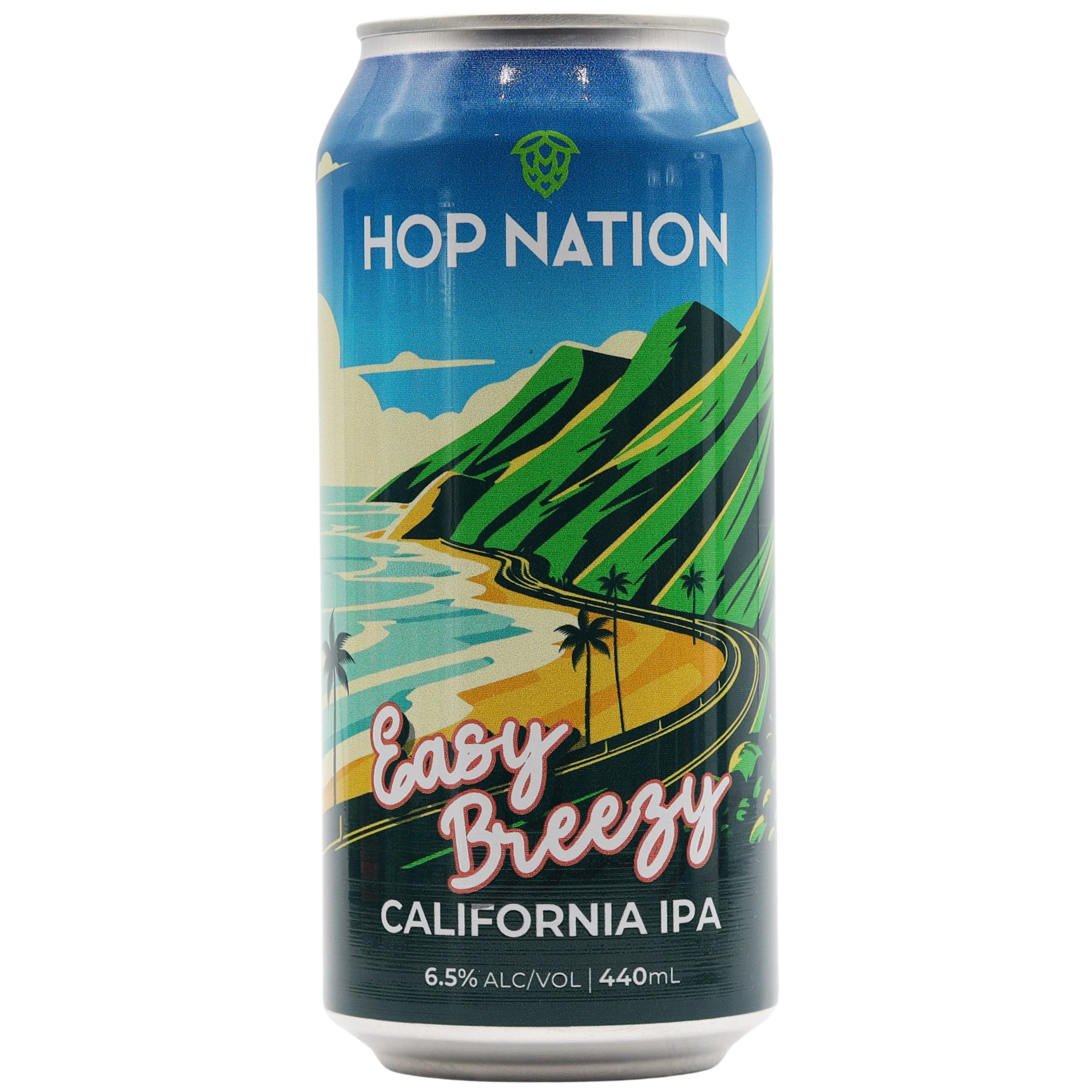 Hop Nation - Easy Breezy