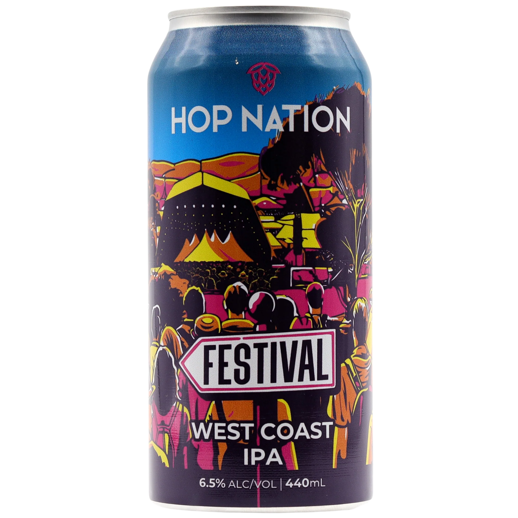 Hop Nation - Festival West Coast Ipa