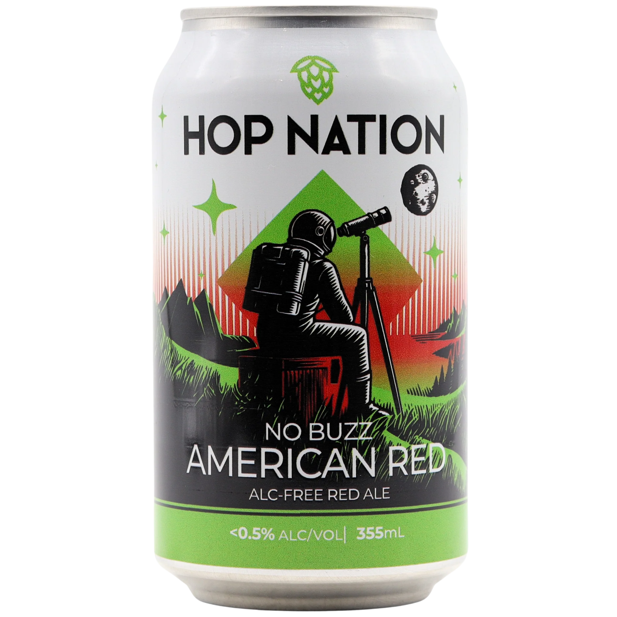 Hop Nation - No Buzz