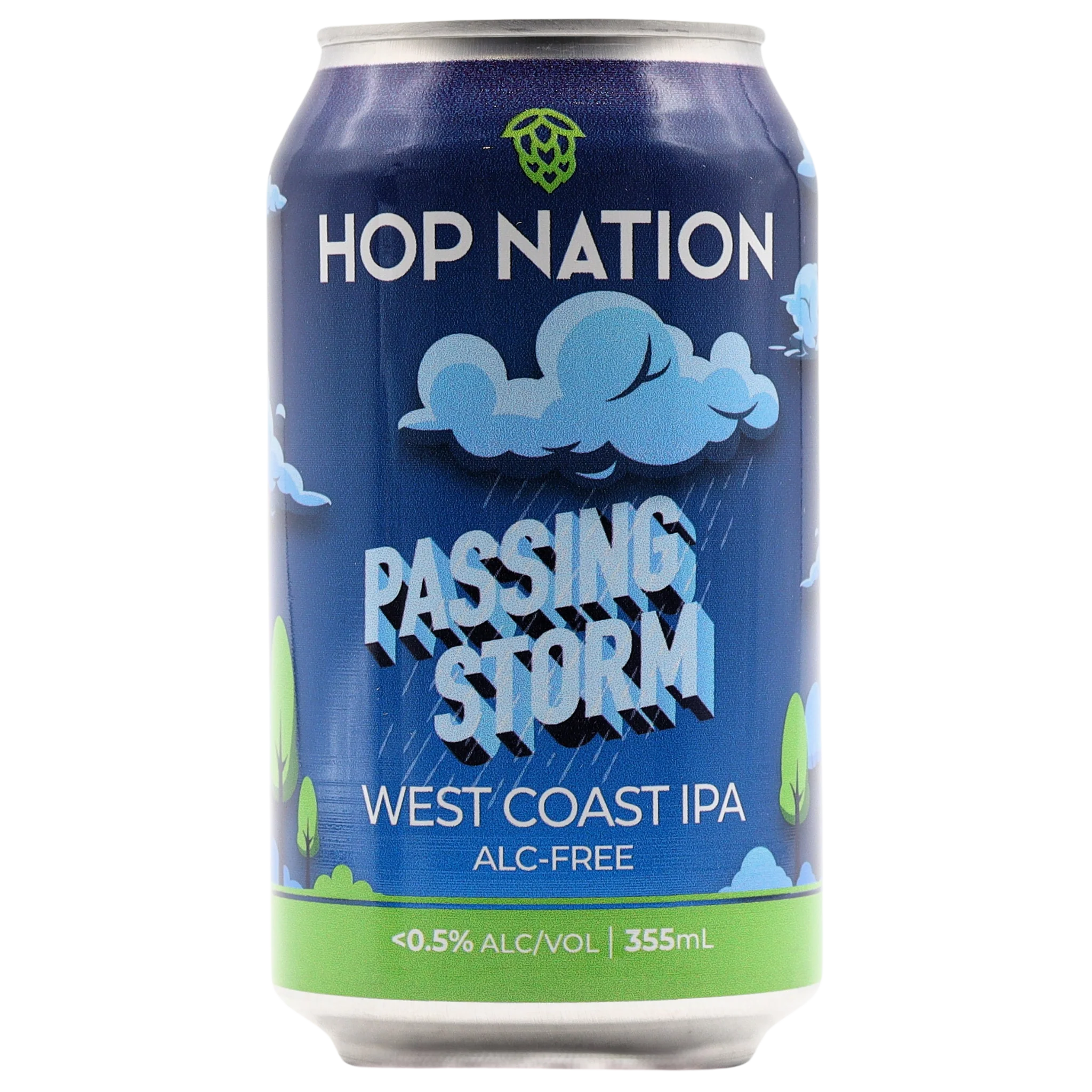 Hop Nation - Passing Storm
