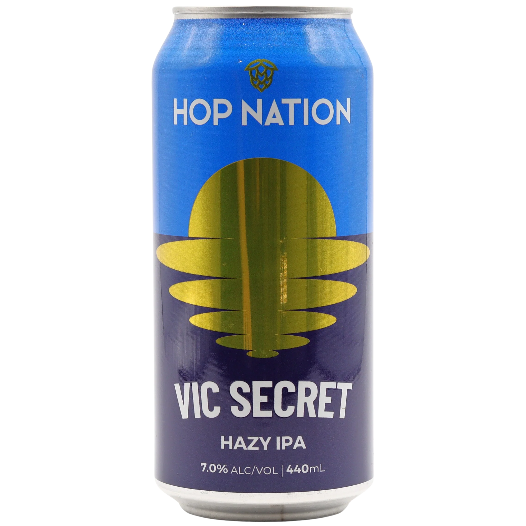 Hop Nation - Vic Secret Hazy Ipa
