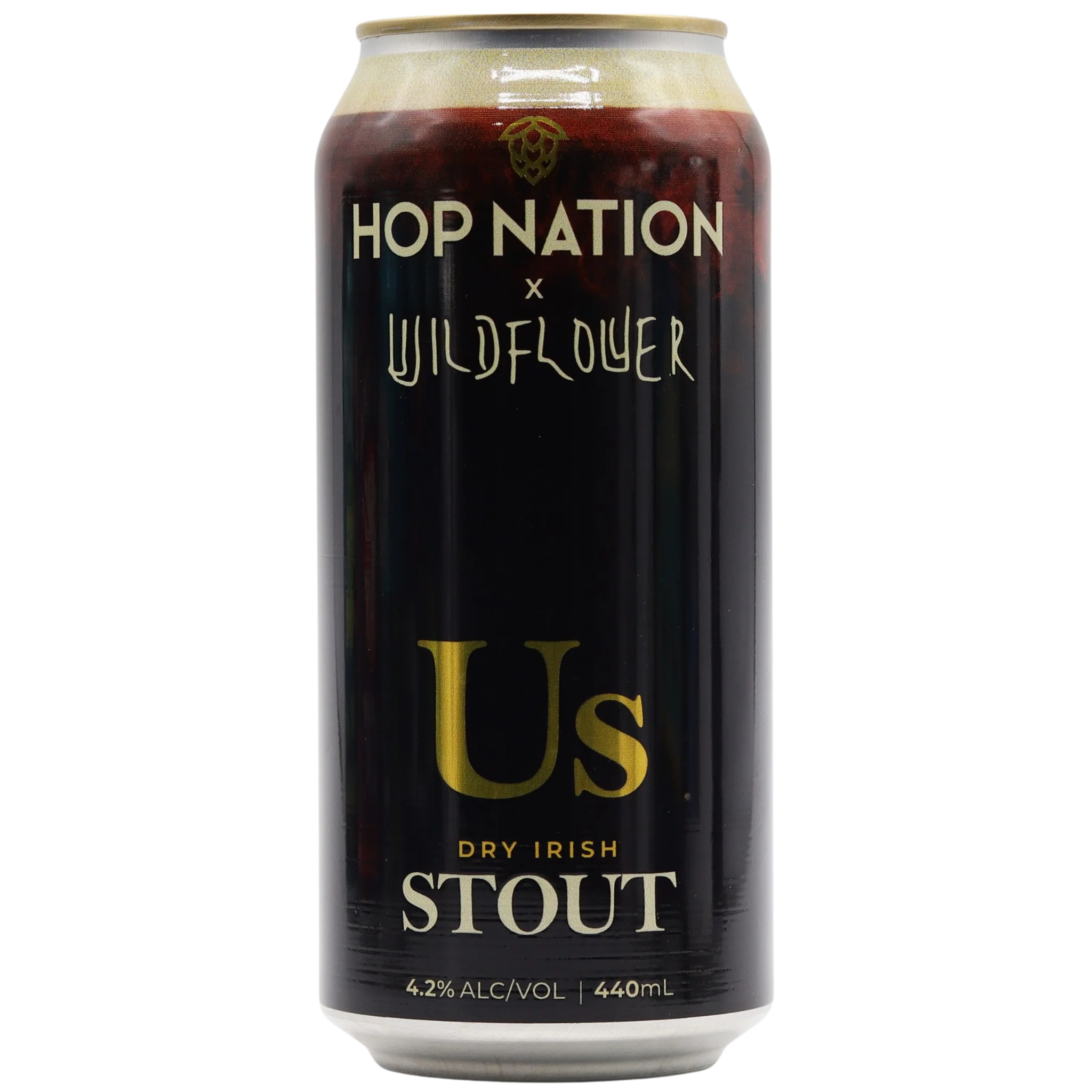 Hop Nation X Wildflower - Us