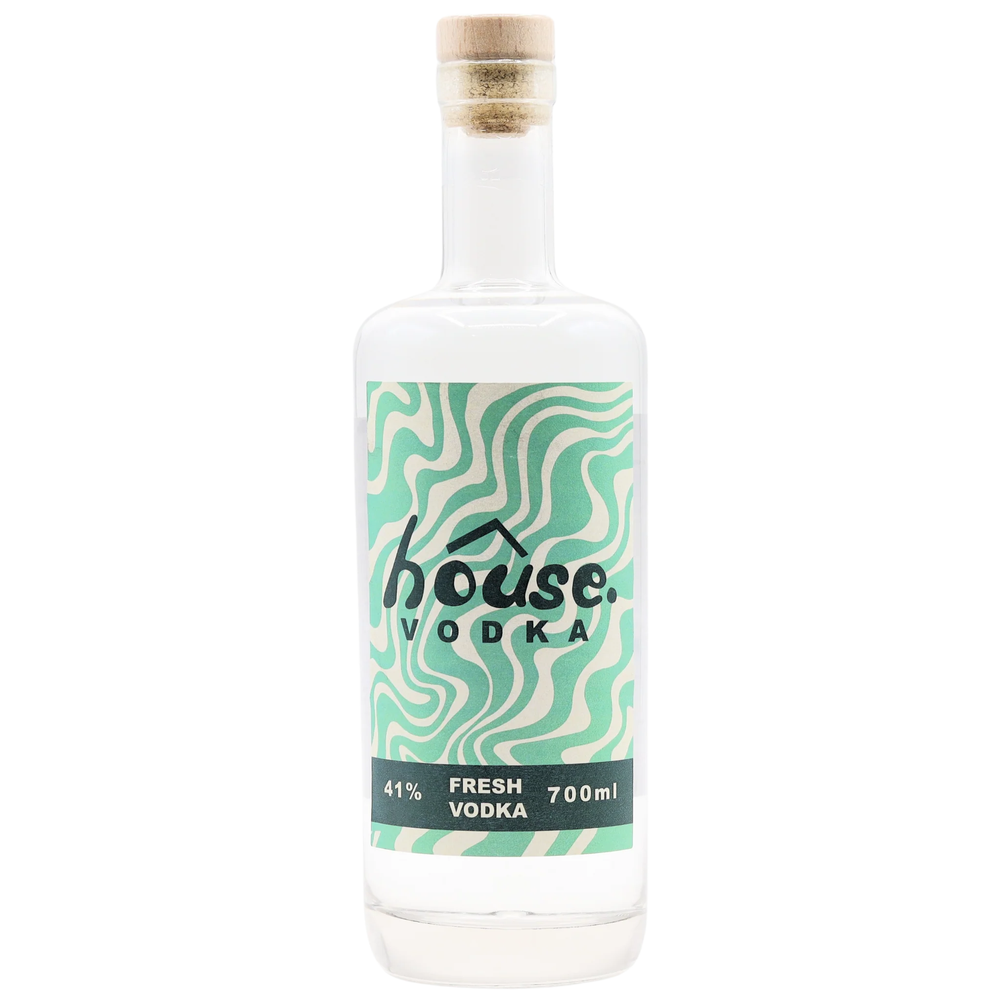 House. Vodka - Fresh Vodka