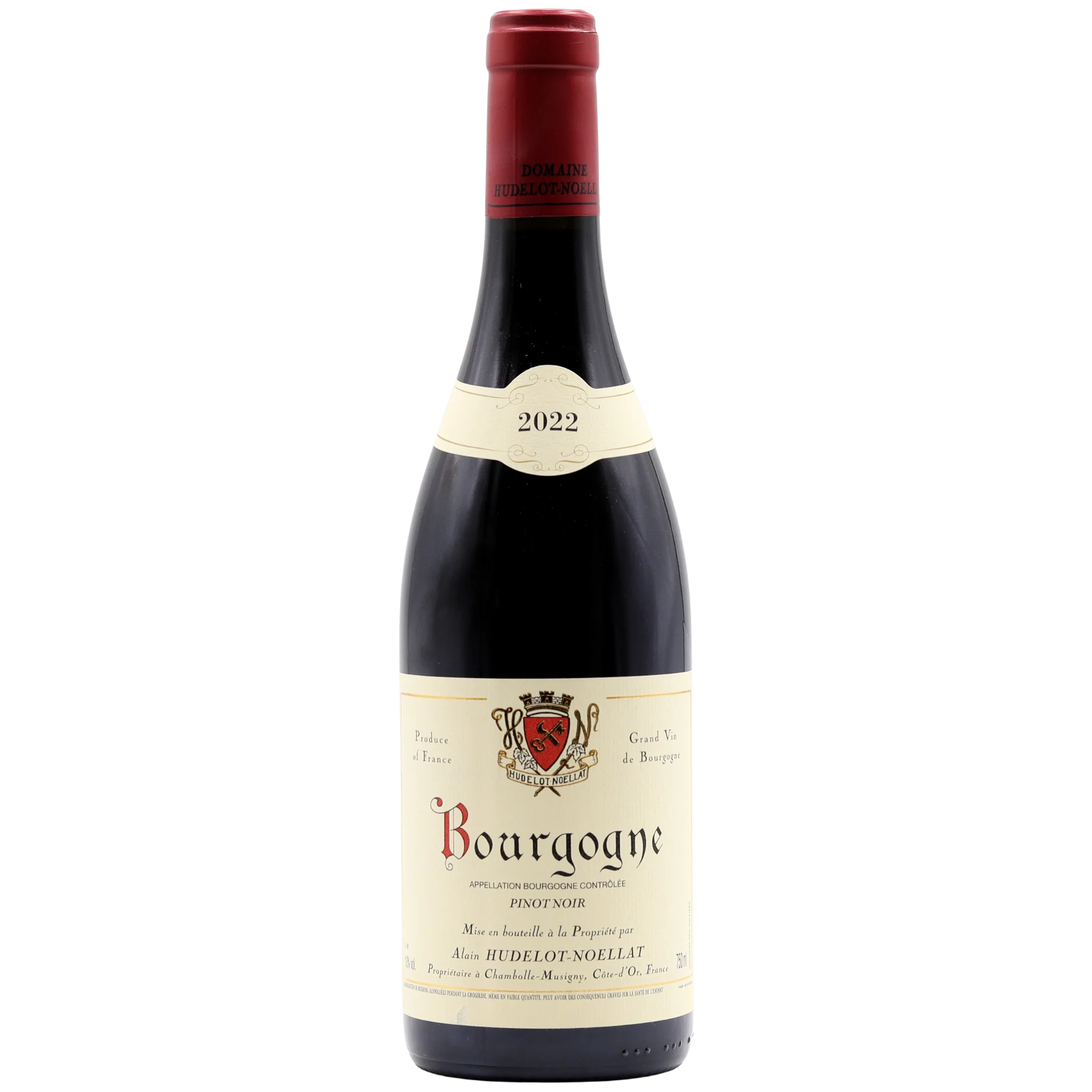 Hudelot-Noellat - Bourgogne Rouge