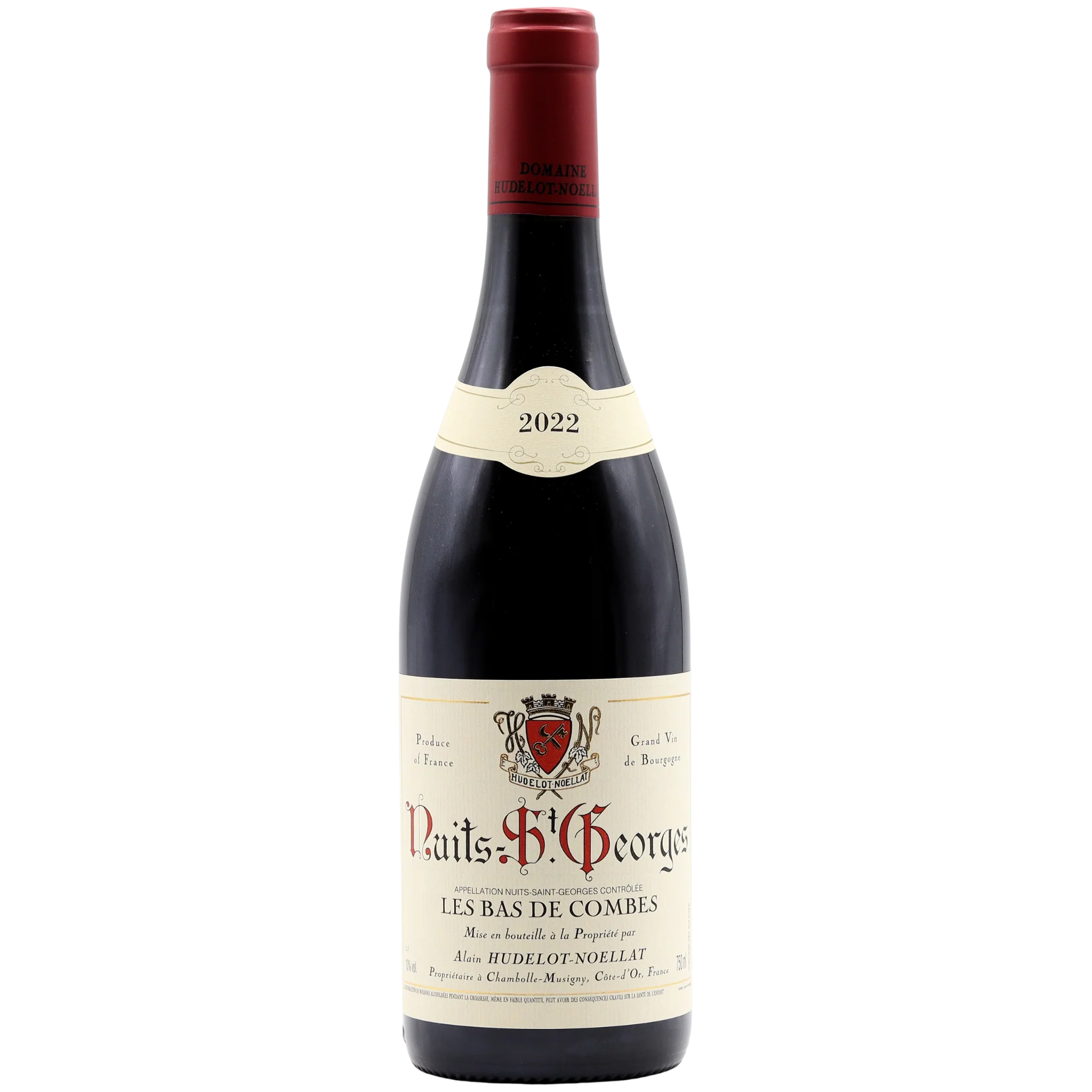 Hudelot-Noellat - Nuits-St-Georges Les Bas De Combes