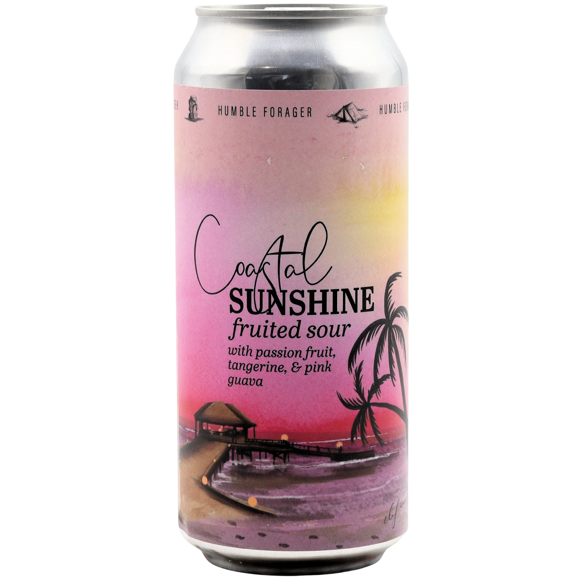 Humble Forager - Coastal Sunshine