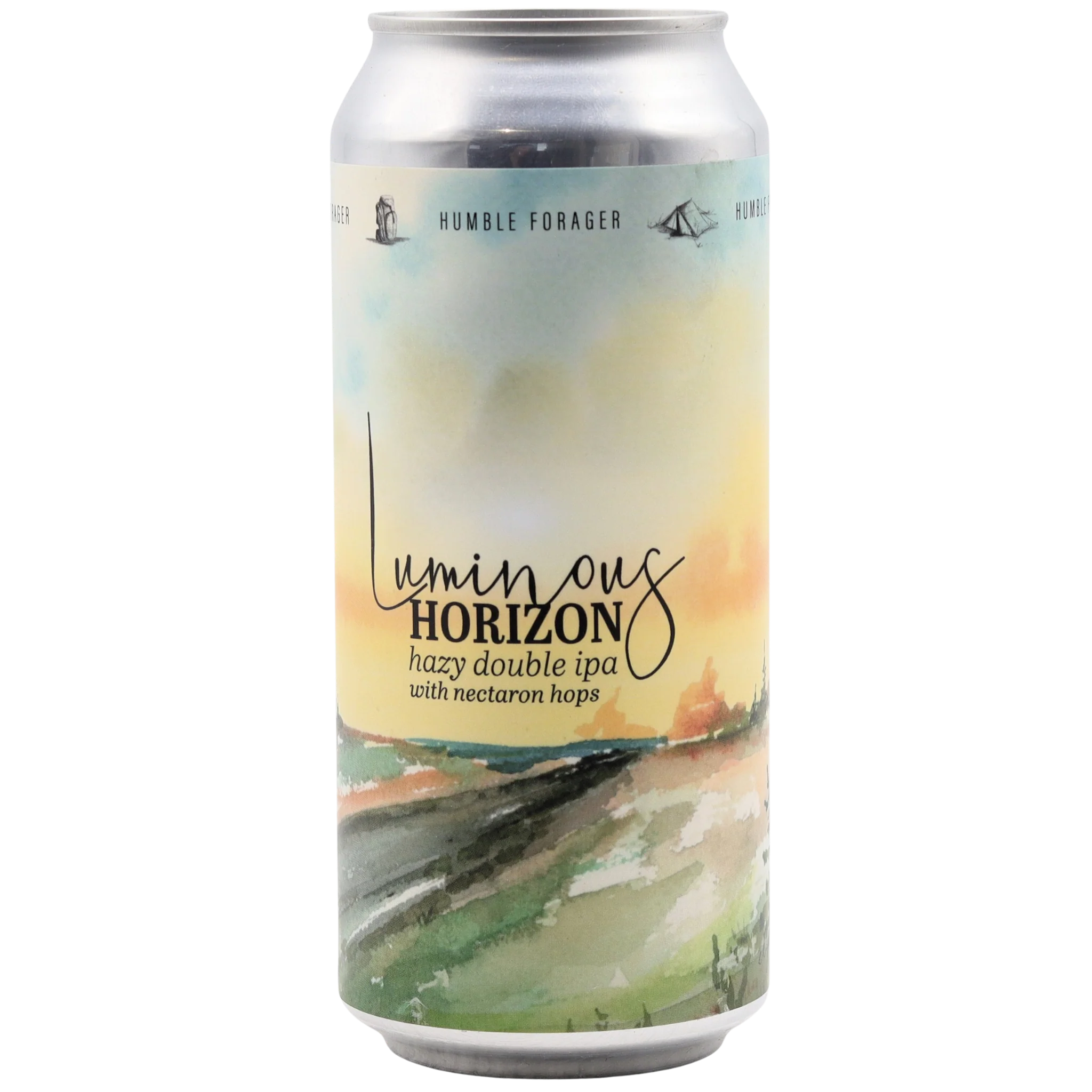 Humble Forager - Luminous Horizon