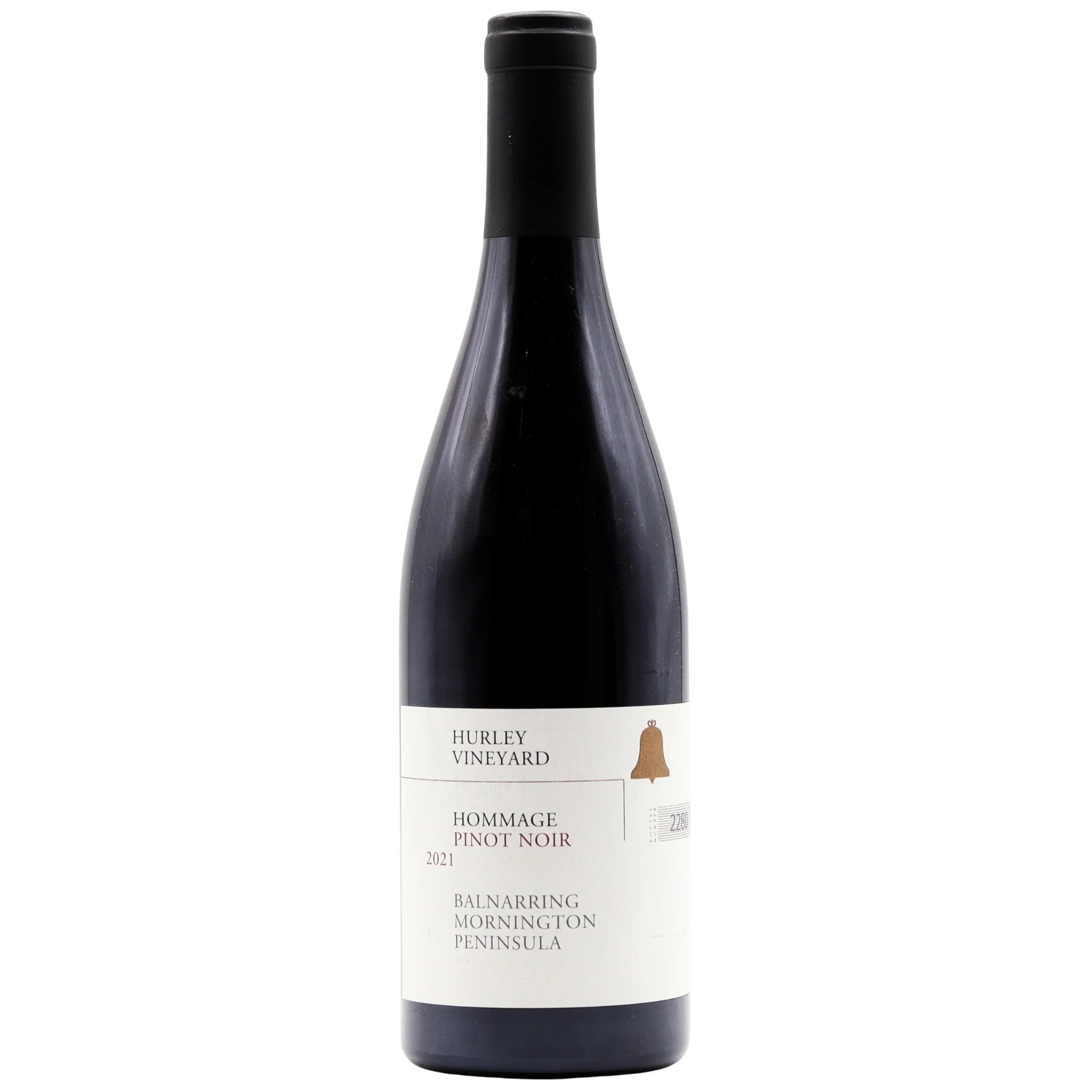 Hurley Vineyard - Hommage Pinot Noir