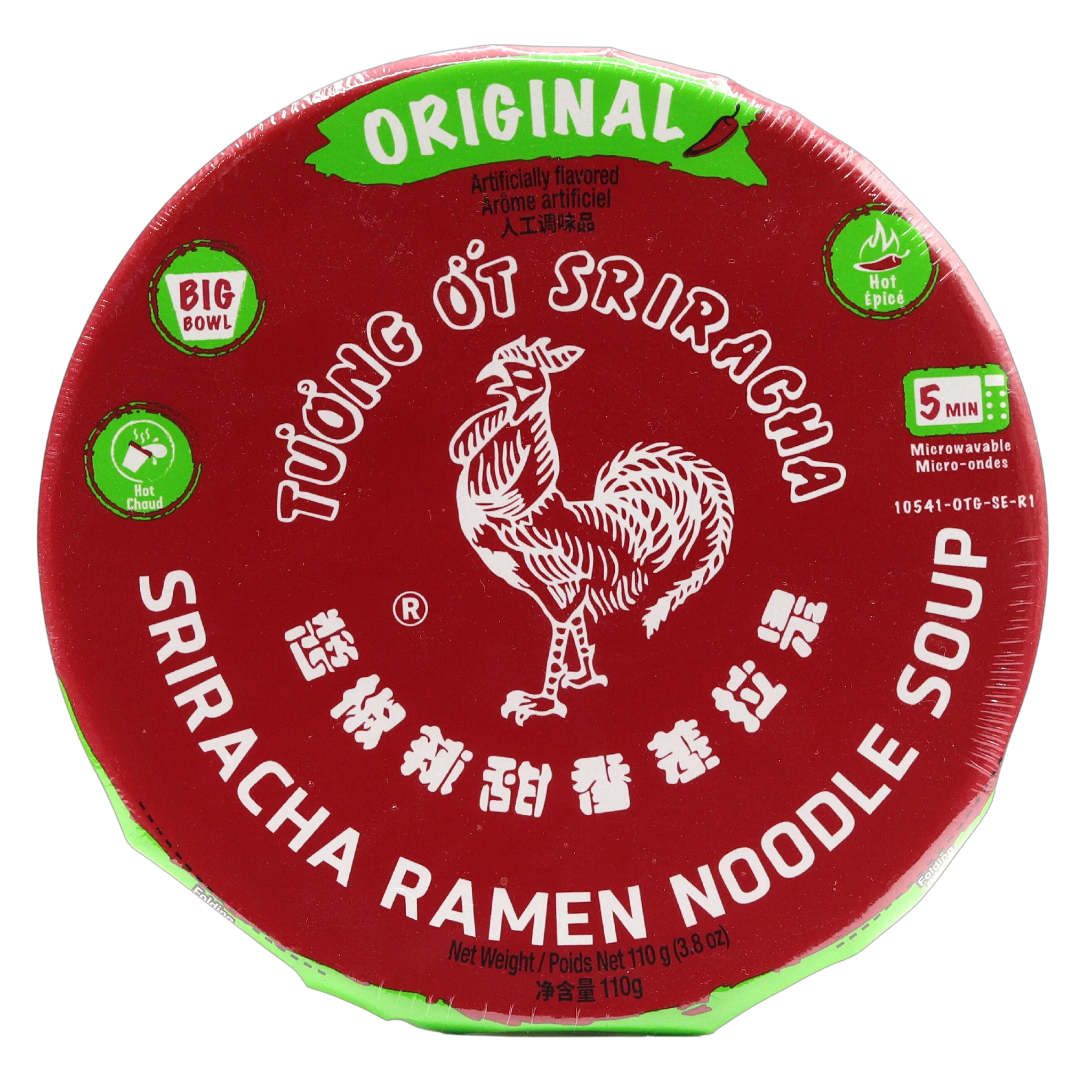 Huy Fong - Sriracha Ramen