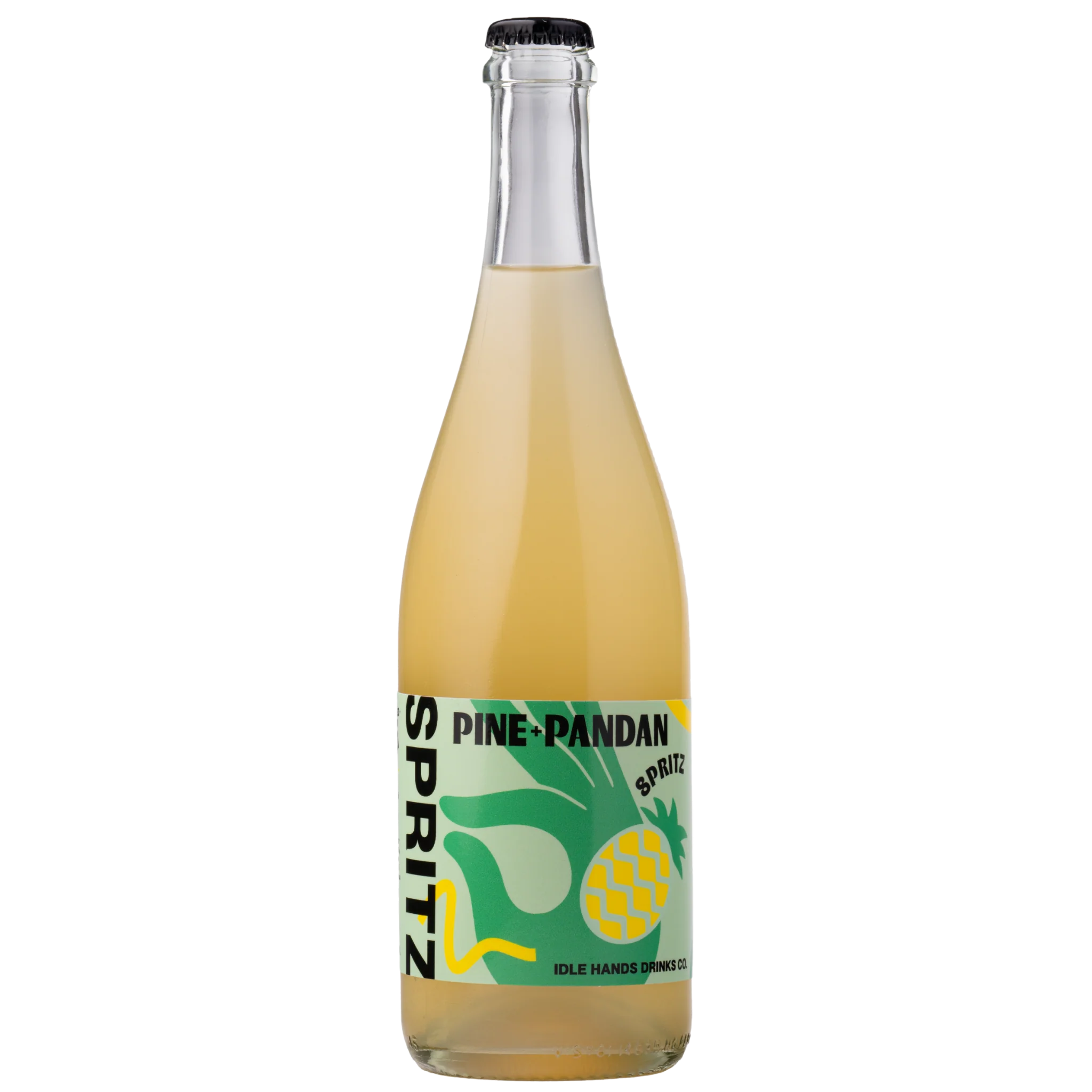 Idle Hands - Pine & Pandan Spritz