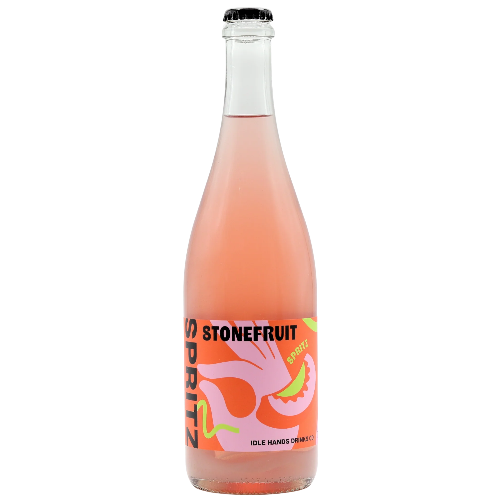 Idle Hands - Stonefruit Spritz