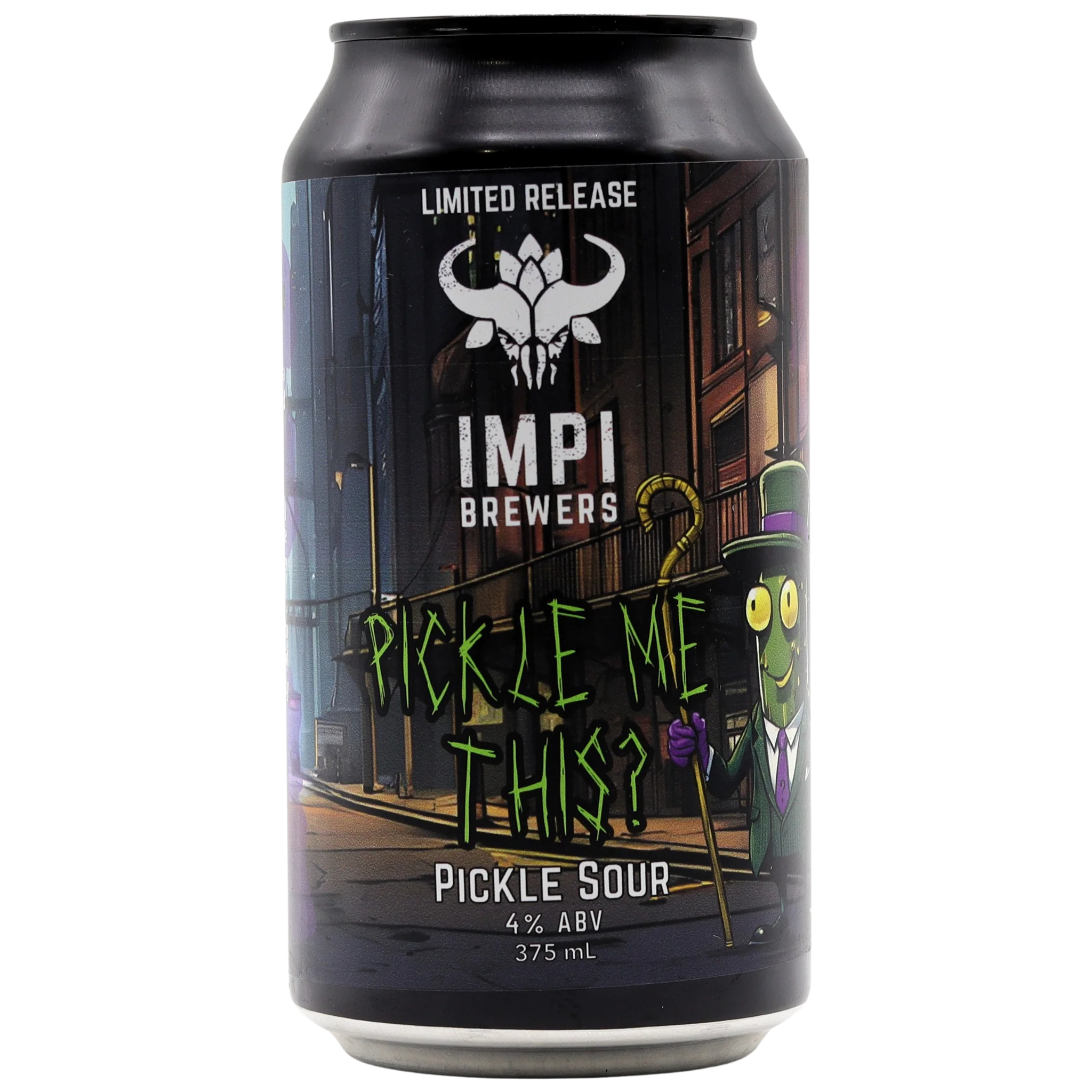 Impi - Pickle Me This?