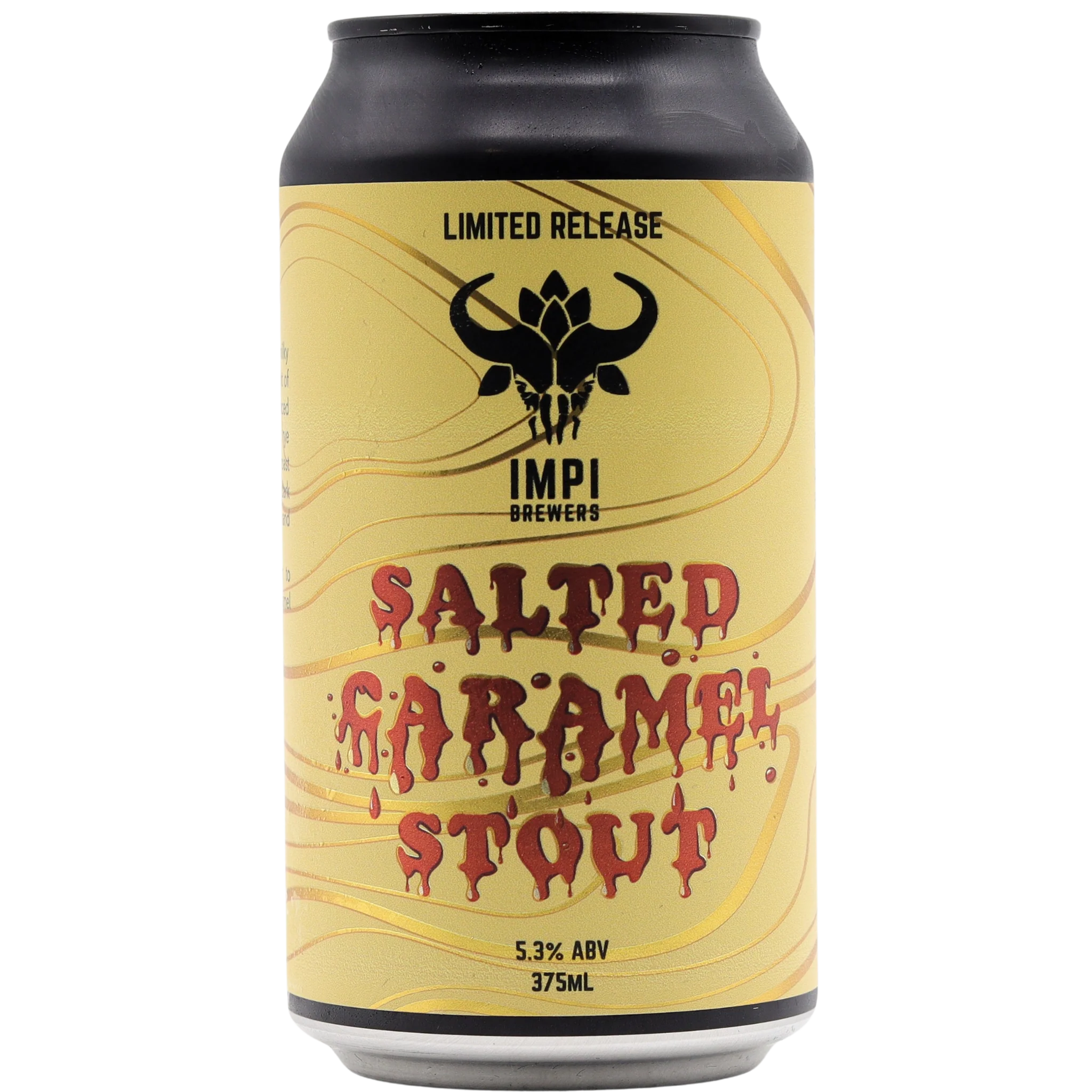 Impi - Salted Caramel Stout