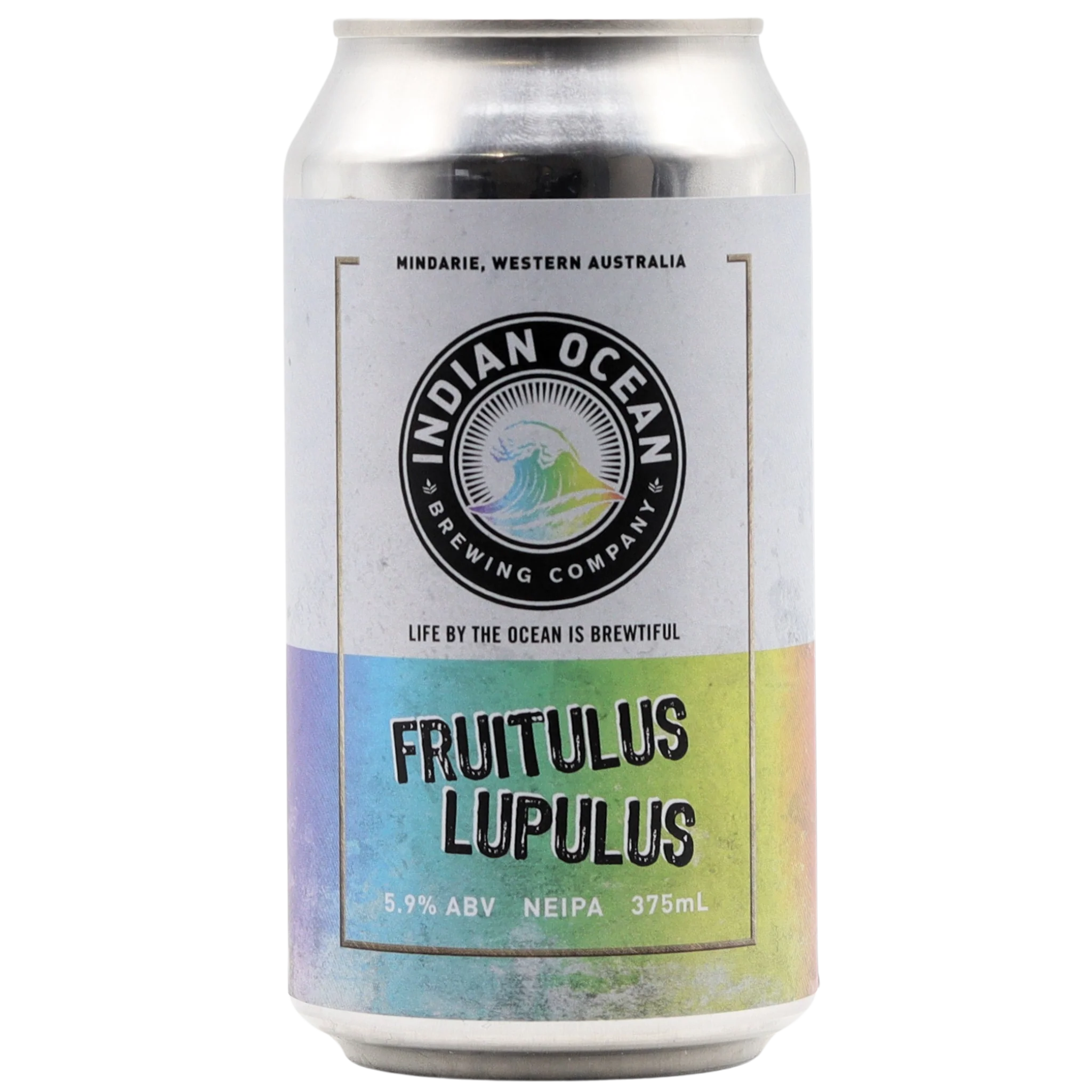 Indian Ocean - Fruitulus Lupulus