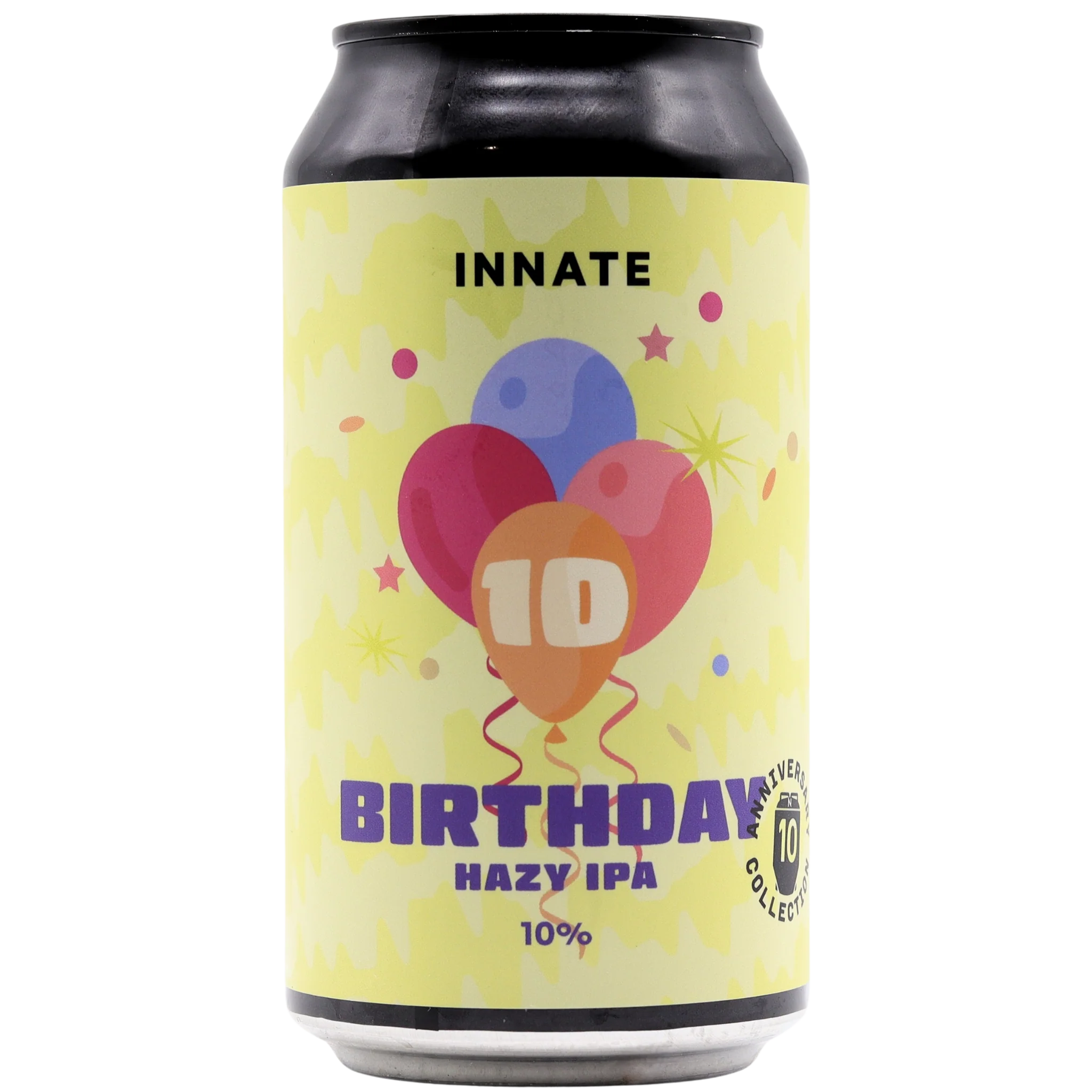 Innate - Birthday Hazy Ipa