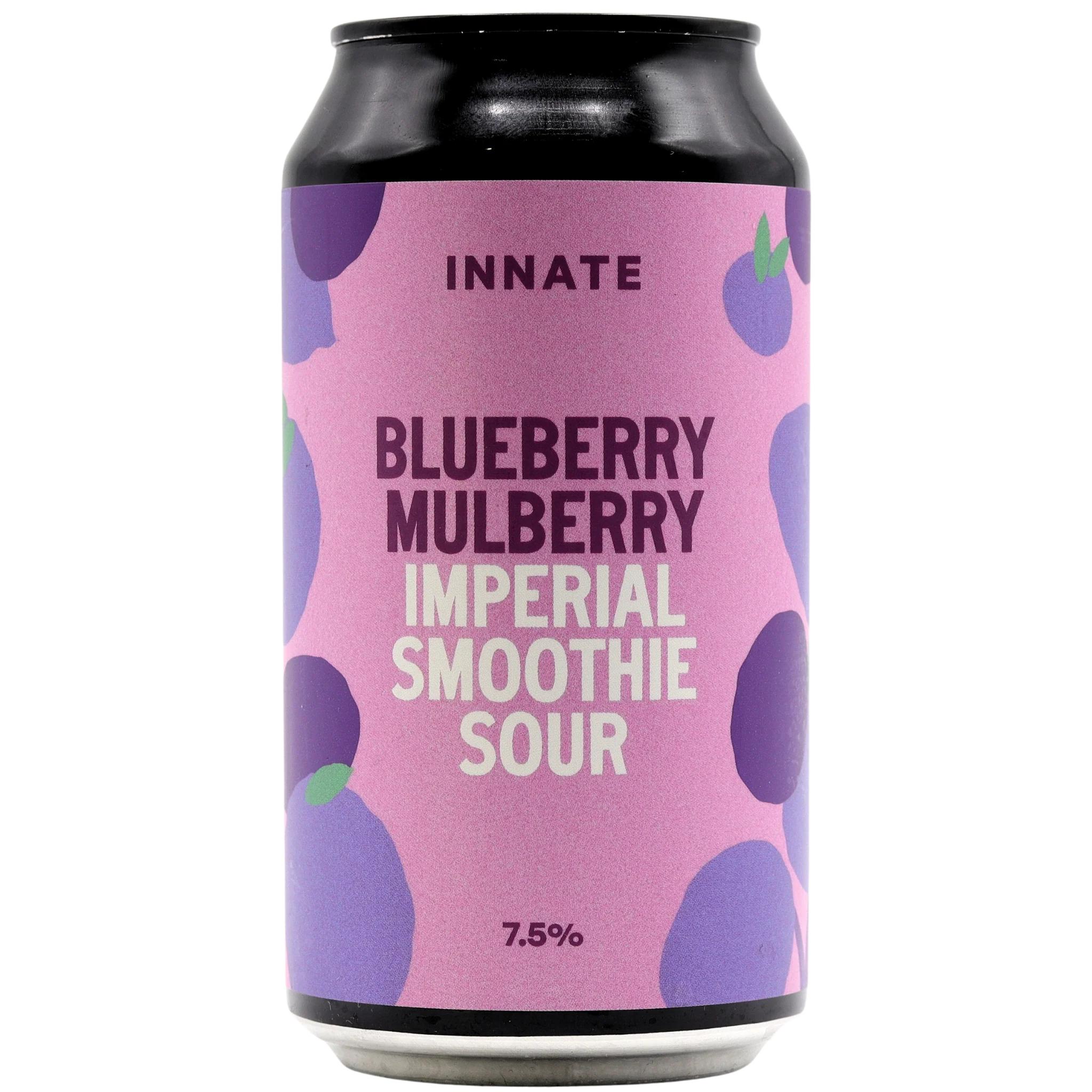 Innate - Blueberry Mulberry Imperial Sour