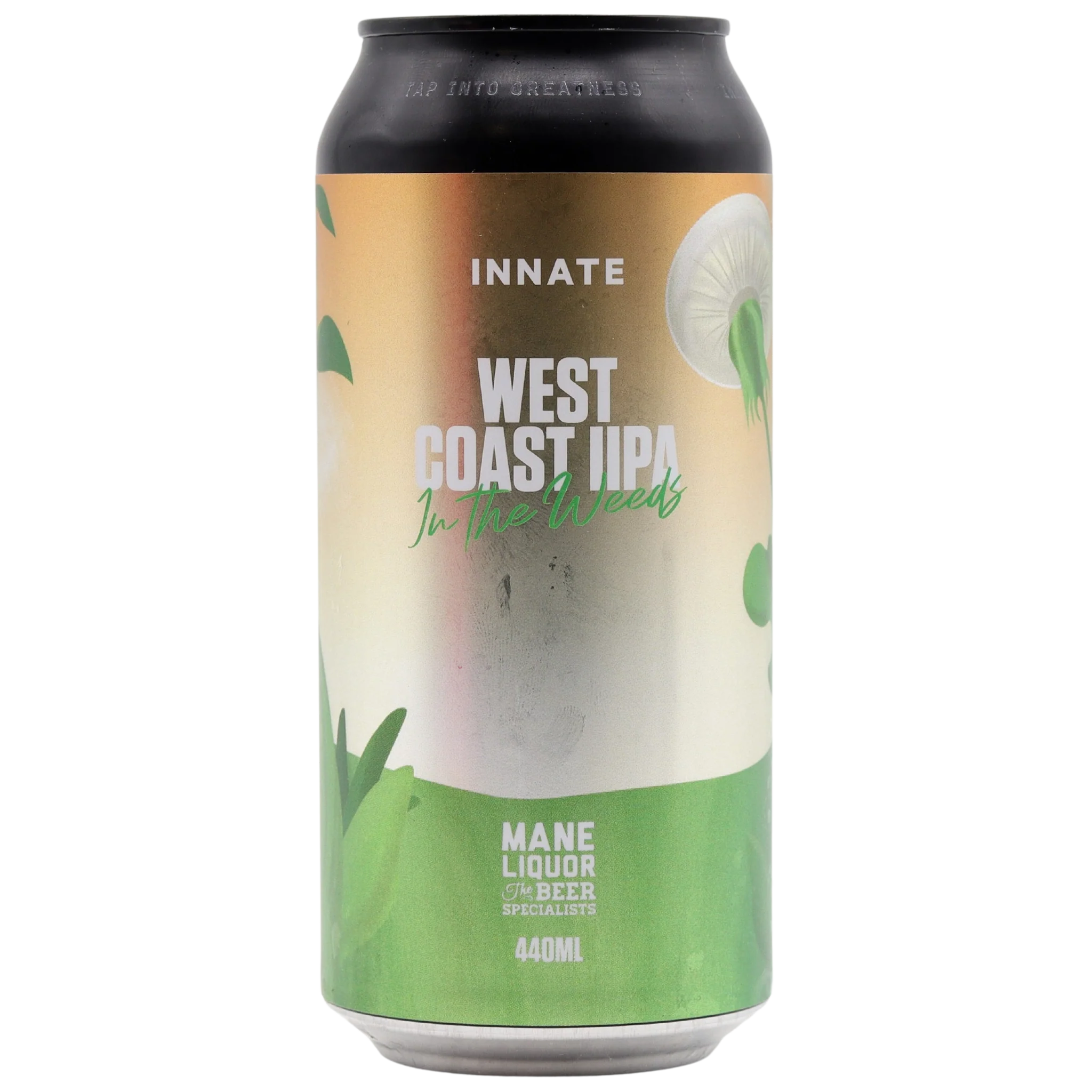 Innate X Mane - In The Weeds