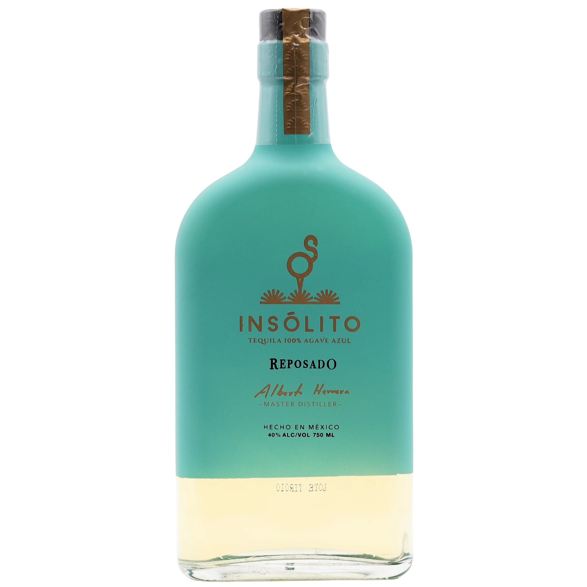 Insolito - Reposado