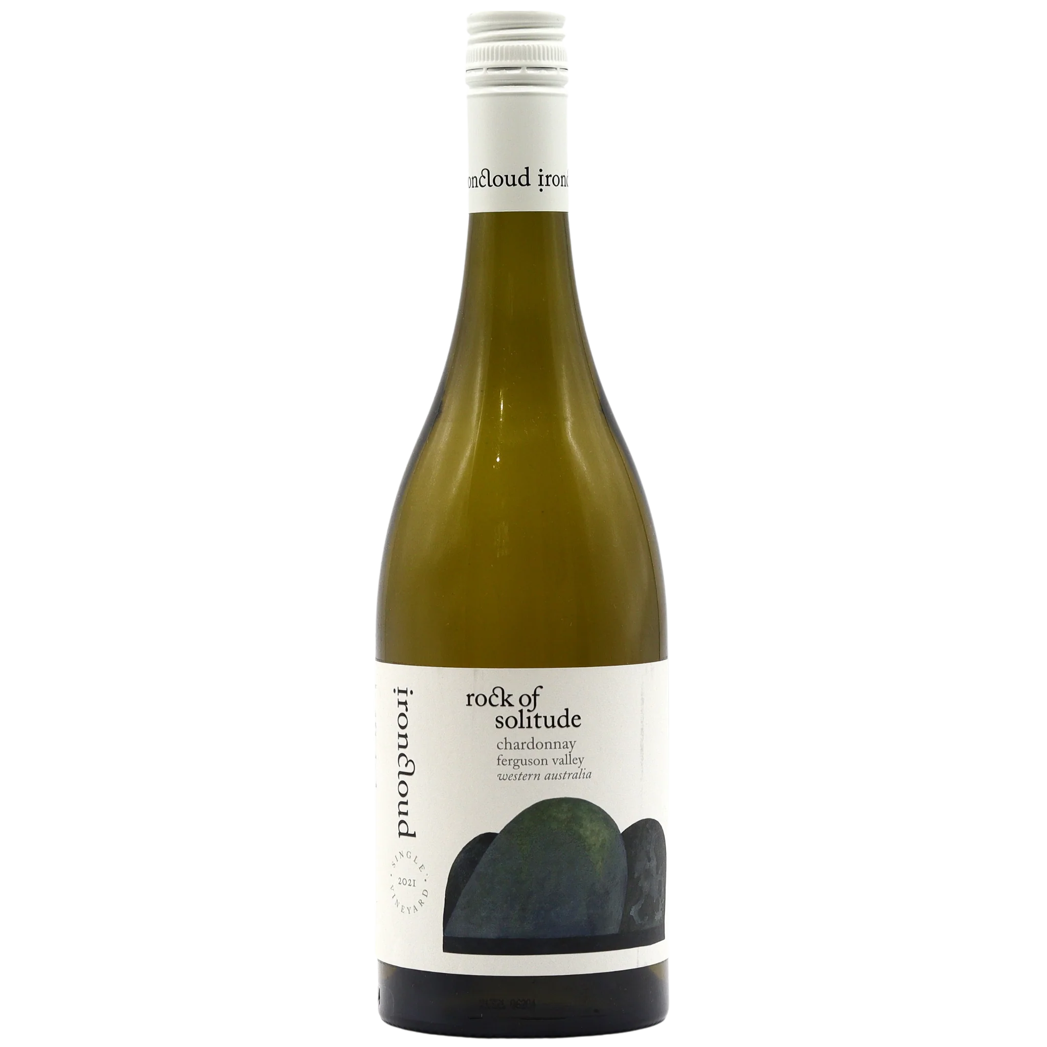 Ironcloud - Rock Of Solitude Chardonnay