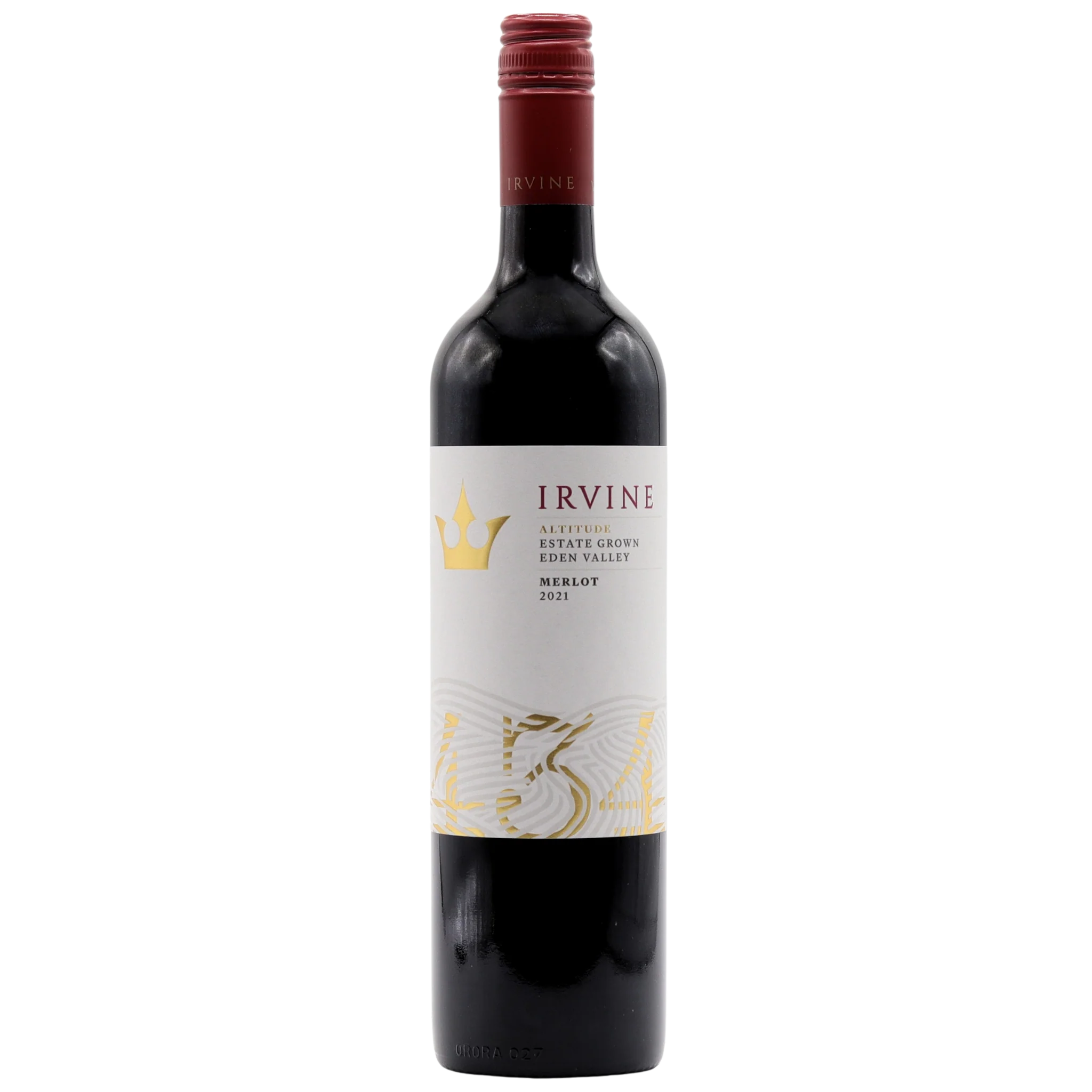 Irvine - Altitude Merlot