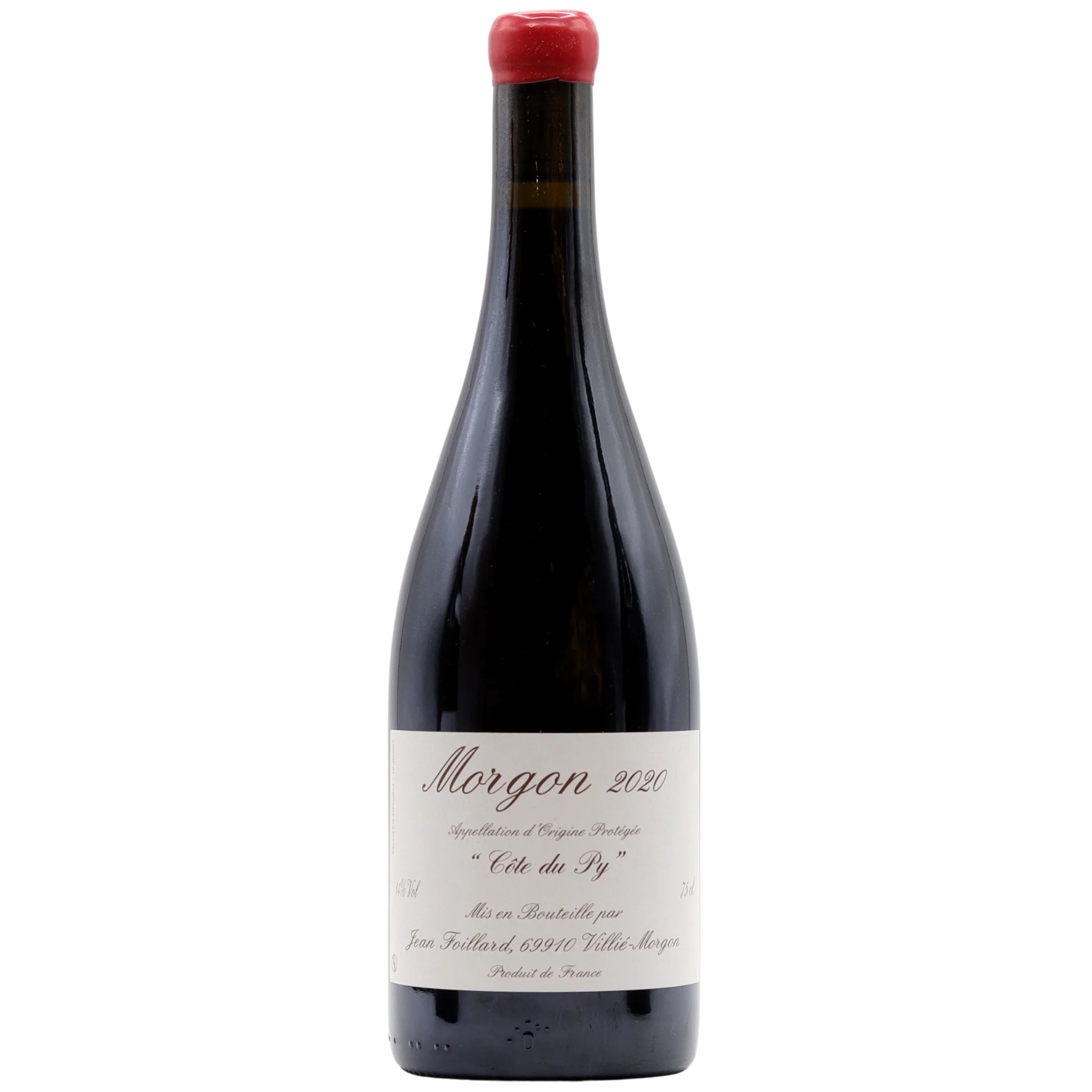Jean Foillard - Morgon Côte Du Py