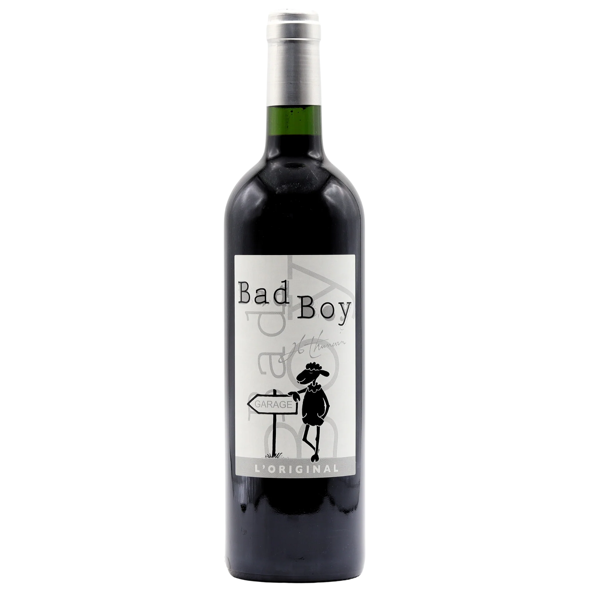Jean-Luc Thunevin - Bad Boy Bordeaux