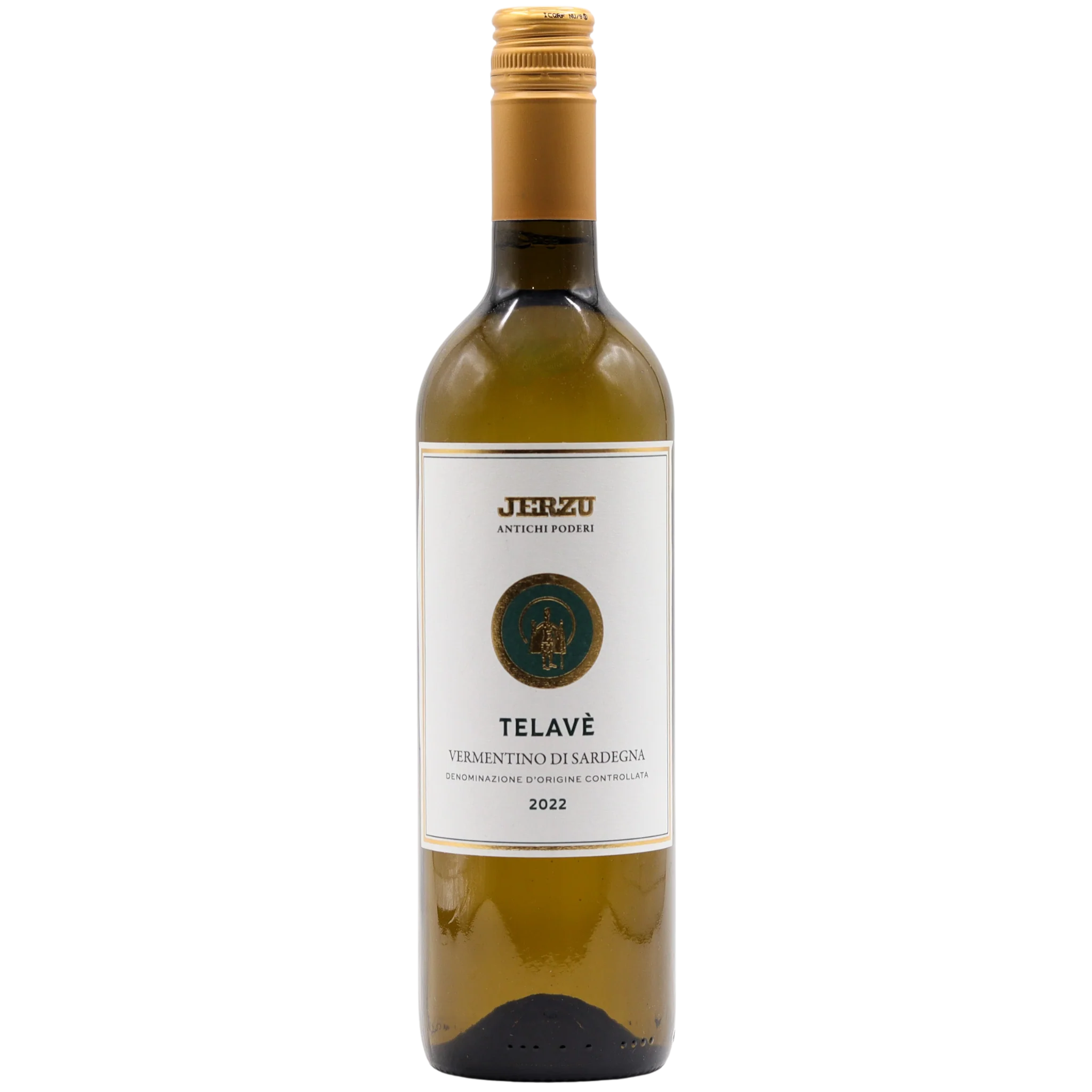 Jerzu Antichi Poderi - Telavé Vermentino