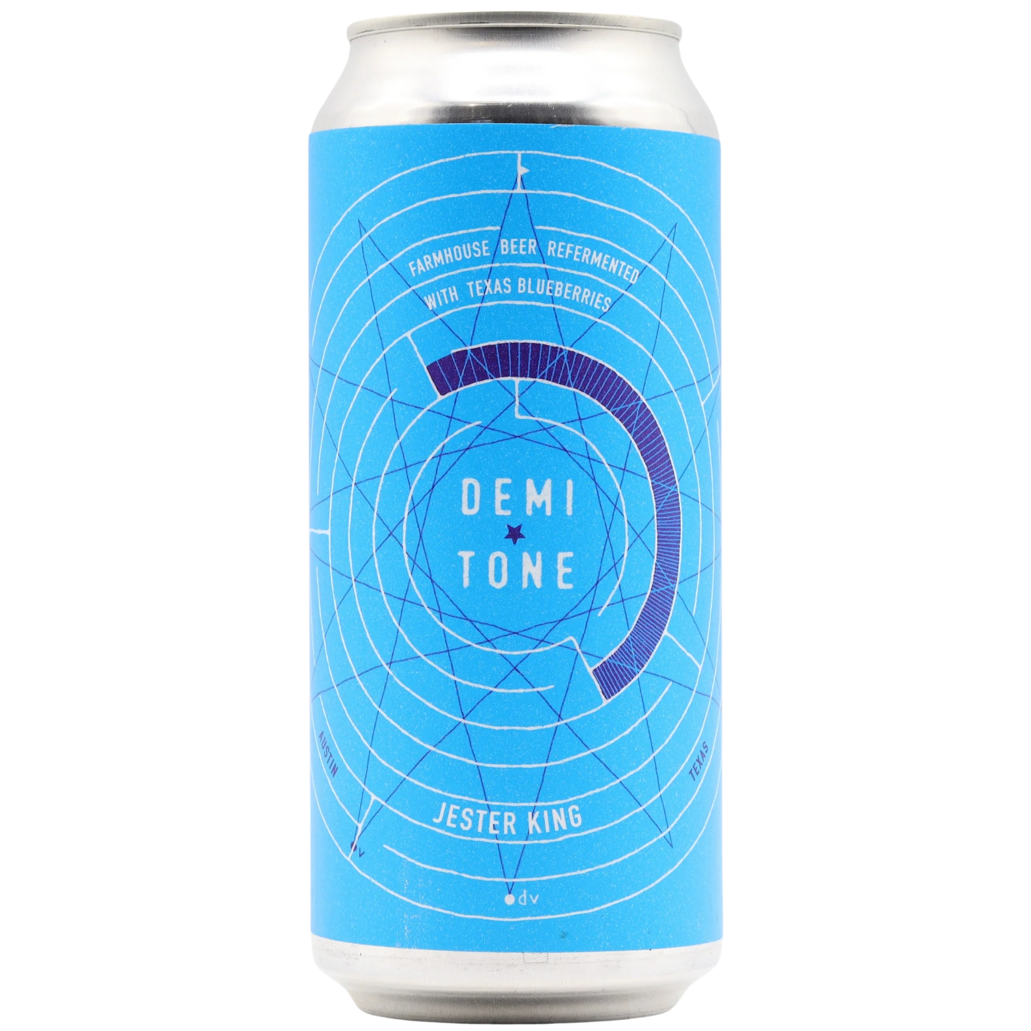 Jester King - Demitone