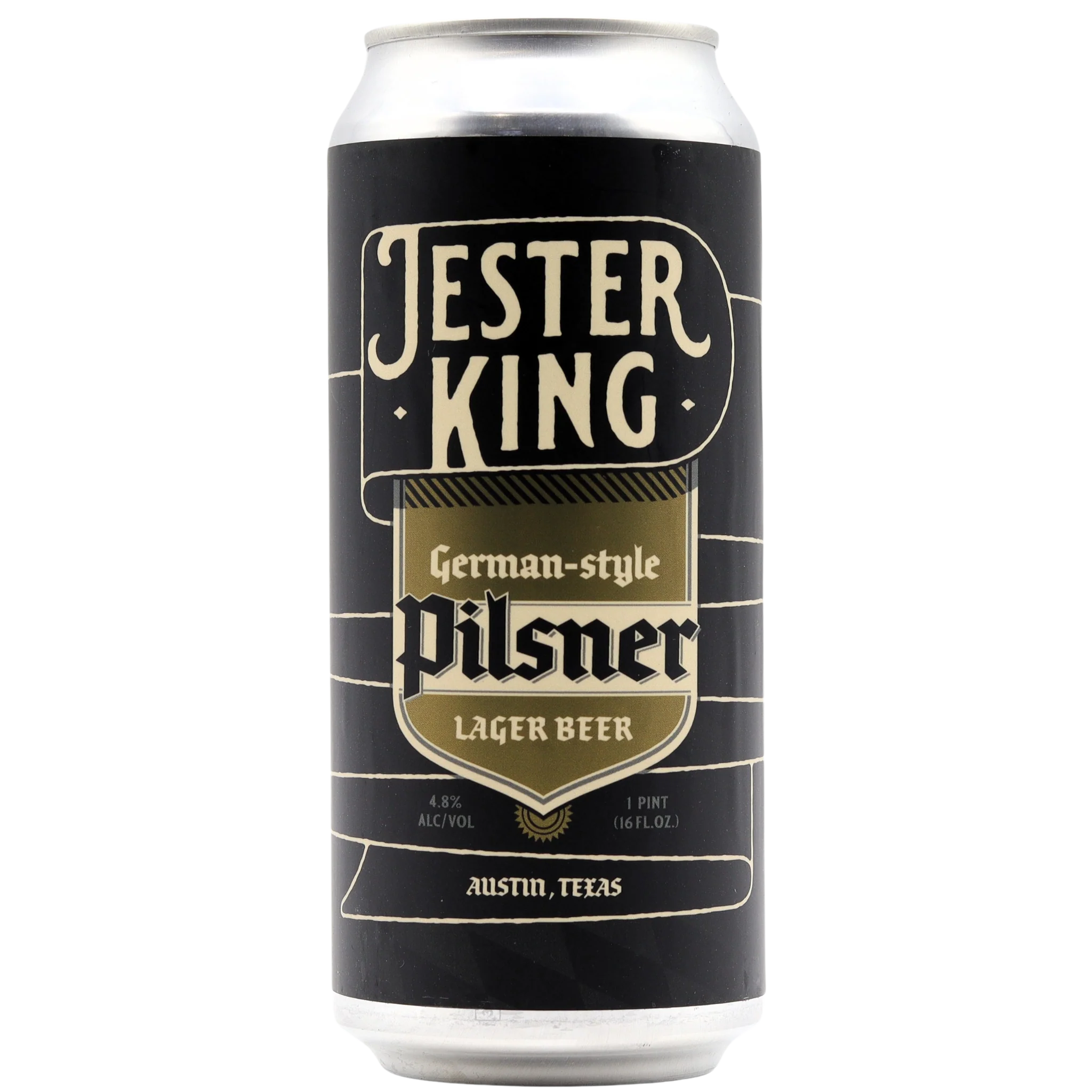 Jester King - German Pilsner