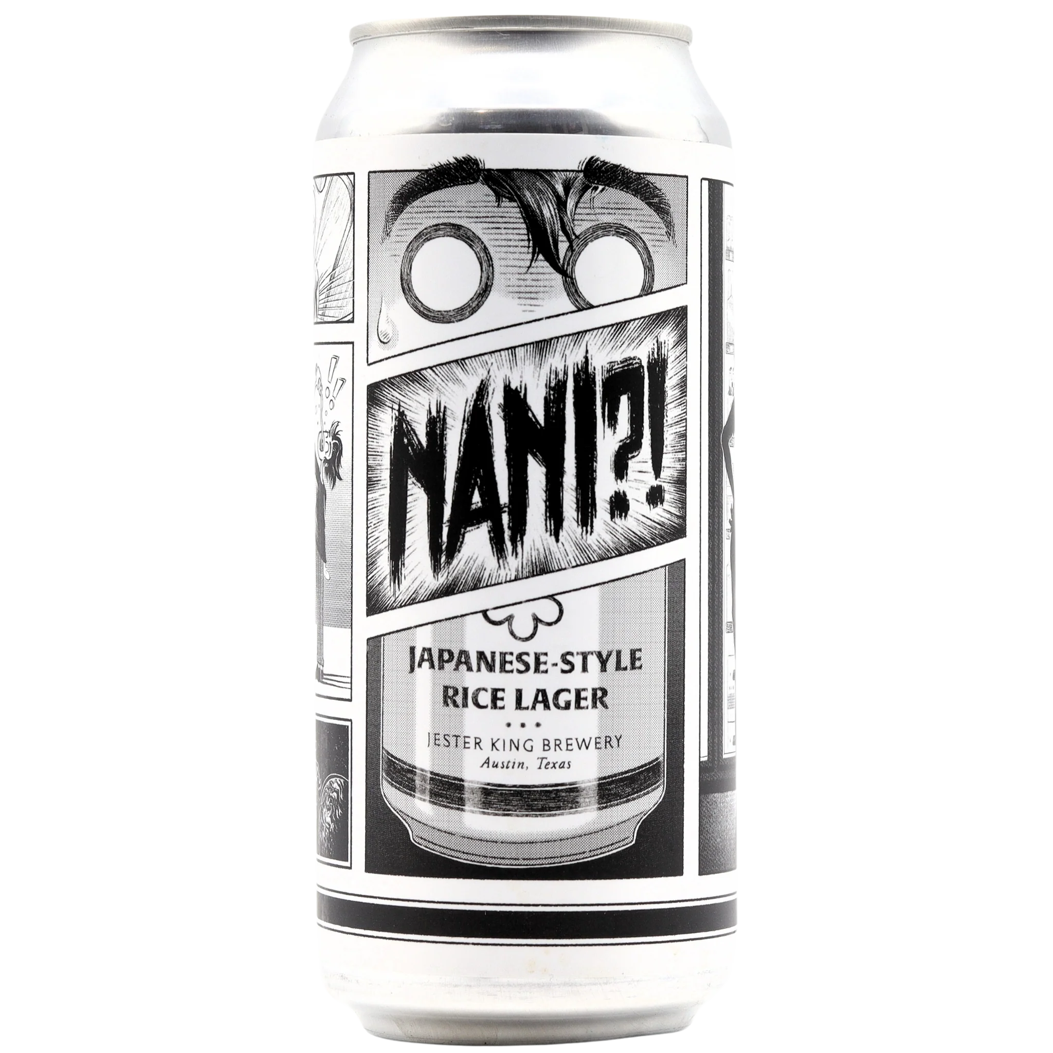 Jester King - Nani!?