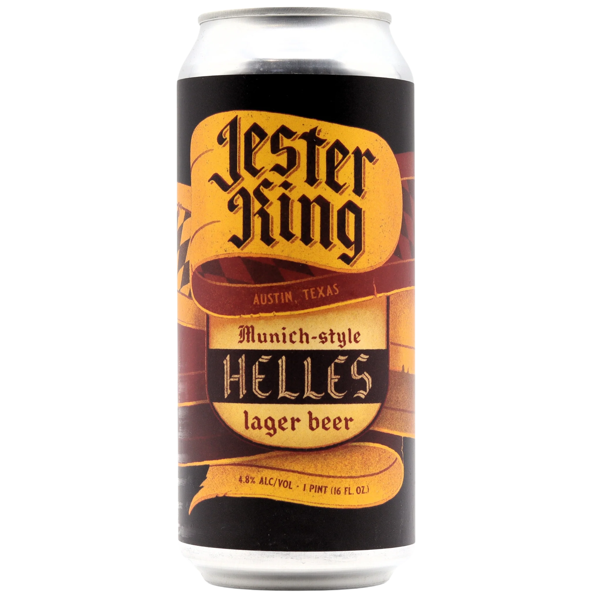 Jester King - Munich-Style Helles